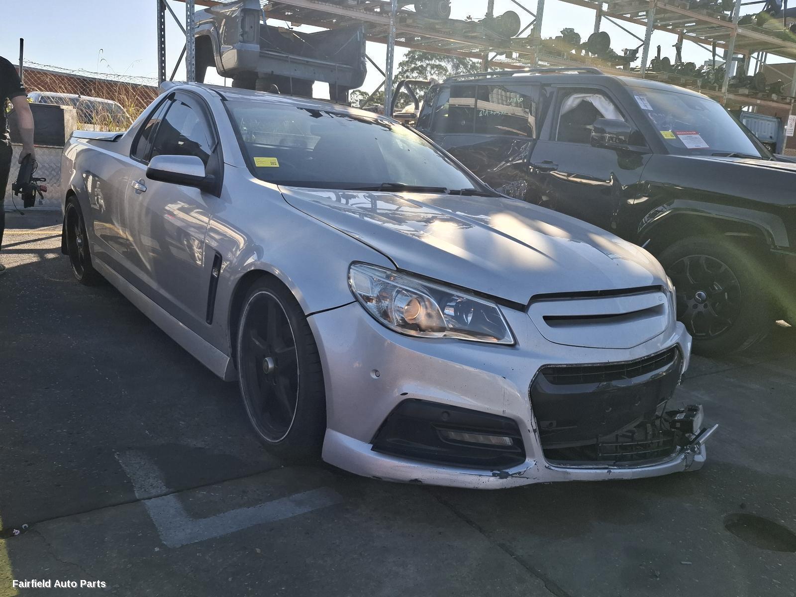 2013-2015 Holden Commodore Grille