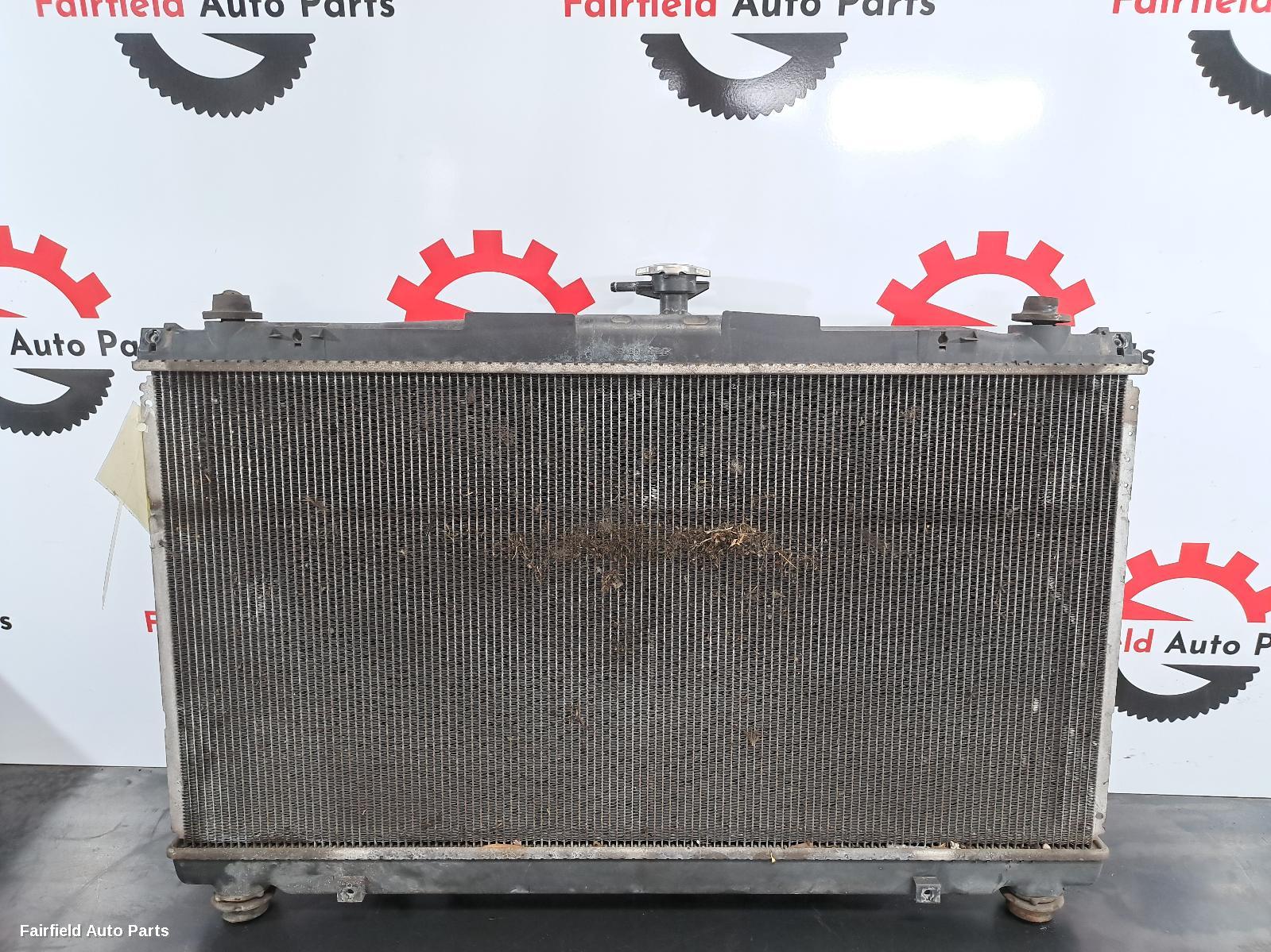 2012-2017 Toyota Camry Radiator