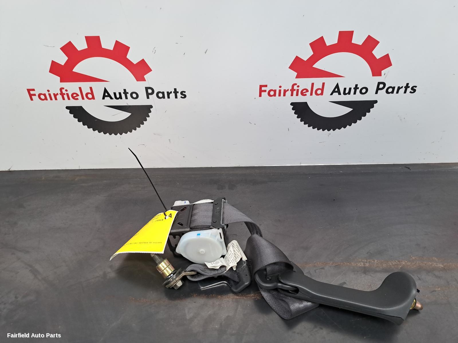 2002-2008 Honda Jazz Seatbelt Stalk