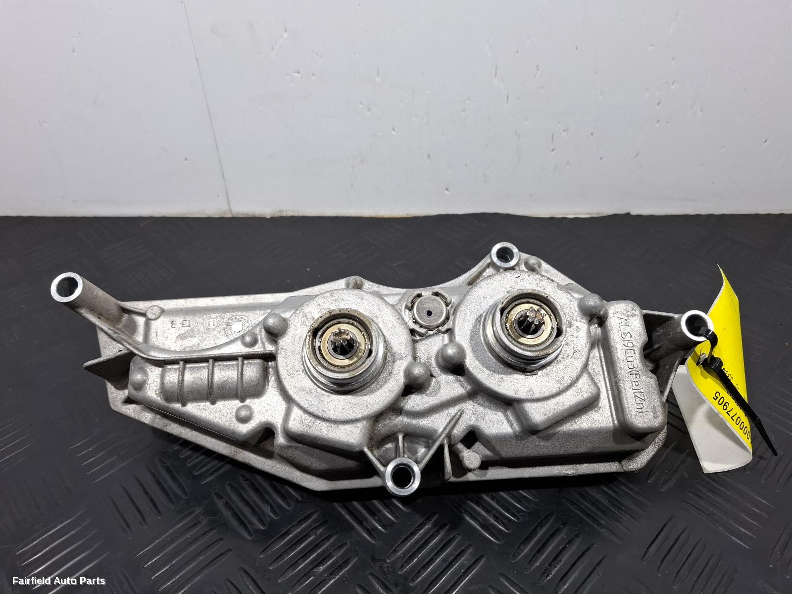 2013-2020 Ford Ecosport Ecu