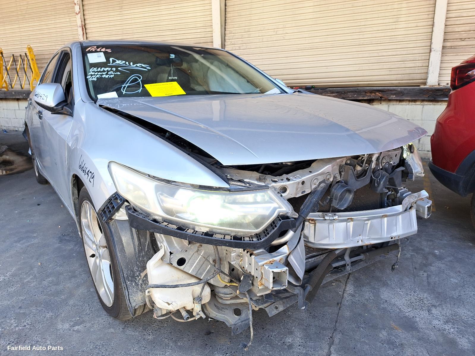 2011 Honda Accord Rear Garnish