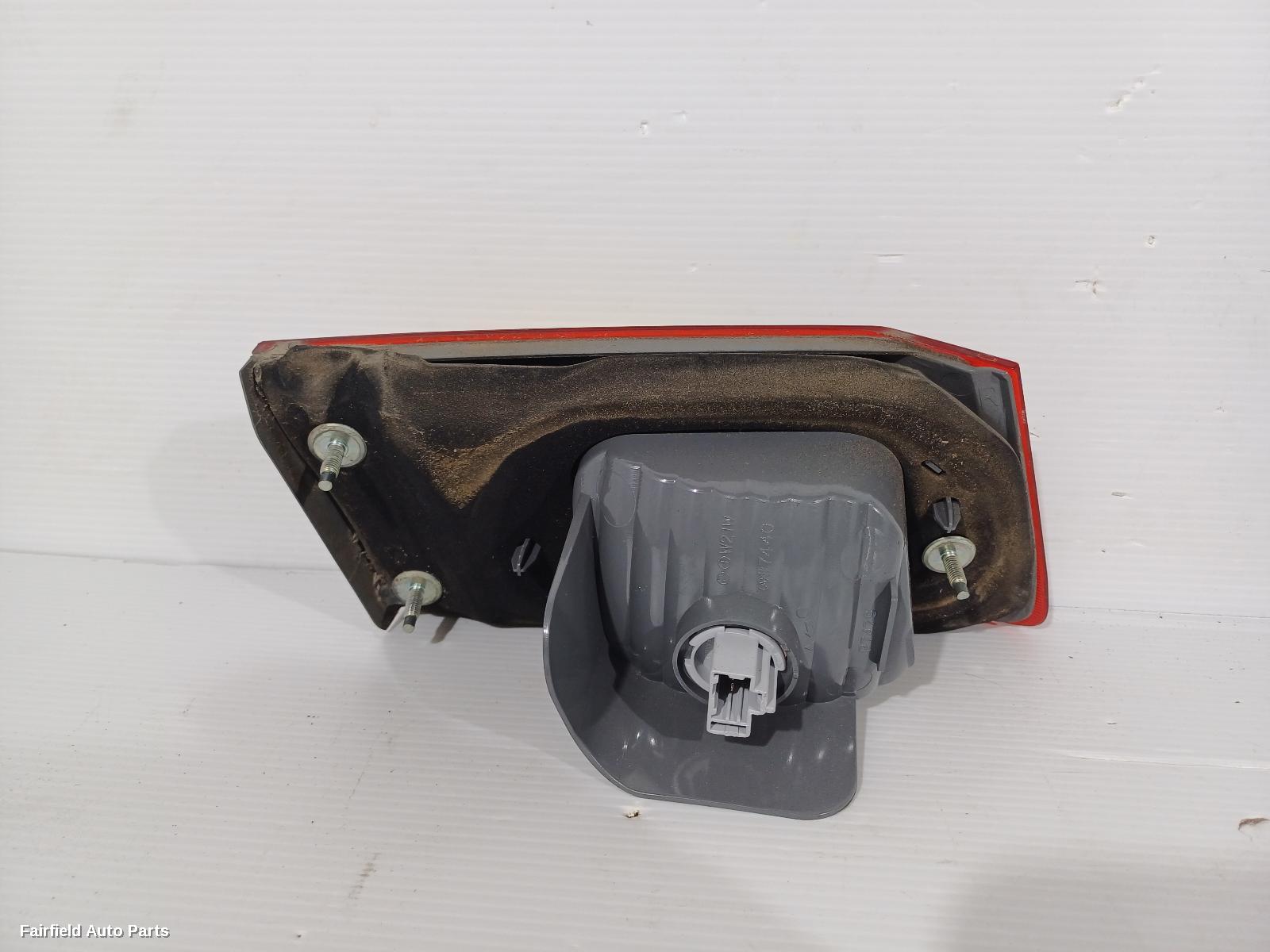 2011-2015 Honda Accord Rear Garnish