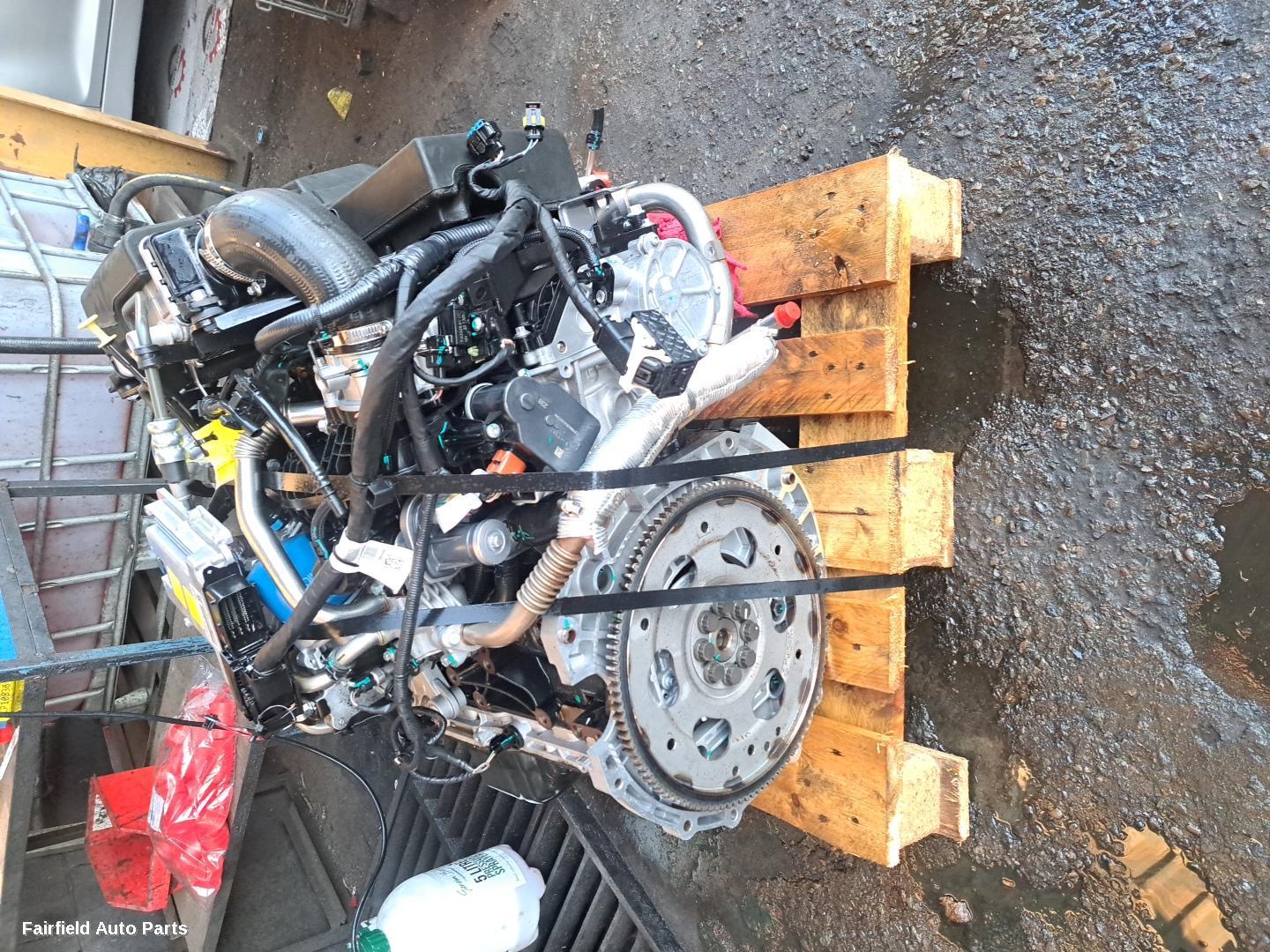 2021-2023 Ldv G10 Engine