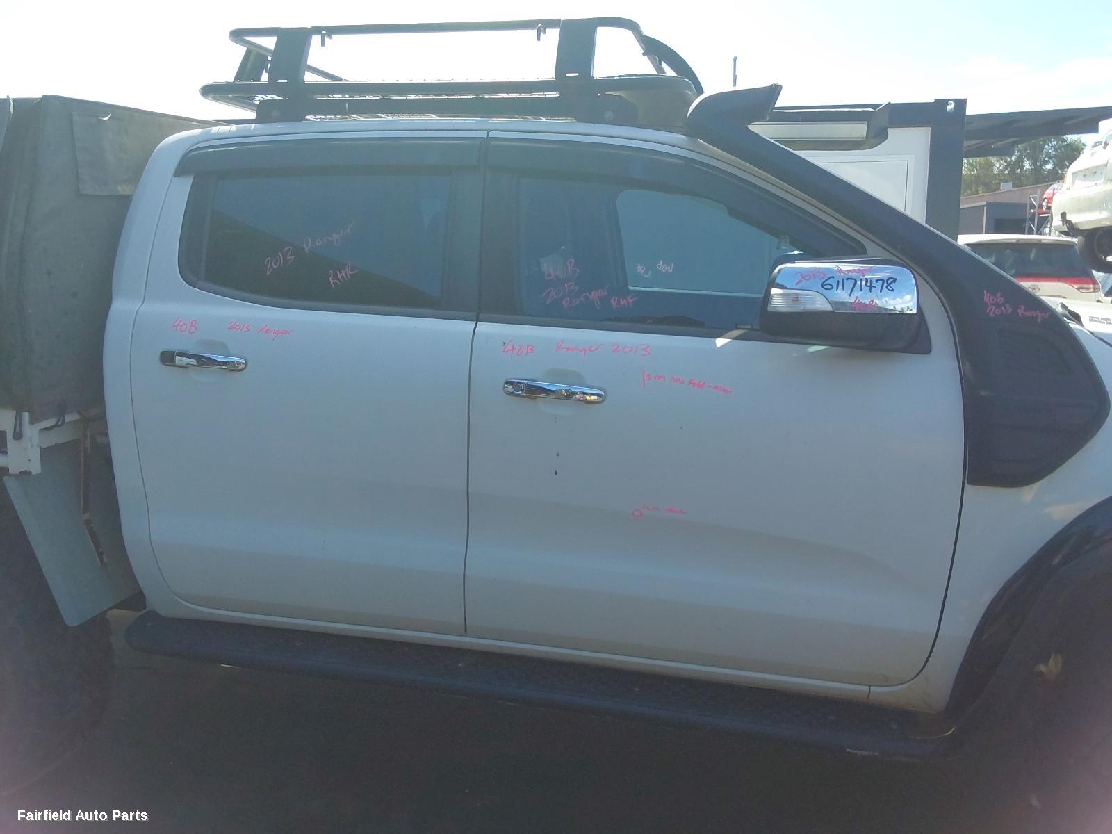 2011-2015 Ford Ranger Radio Cd Dvd Sat Tv
