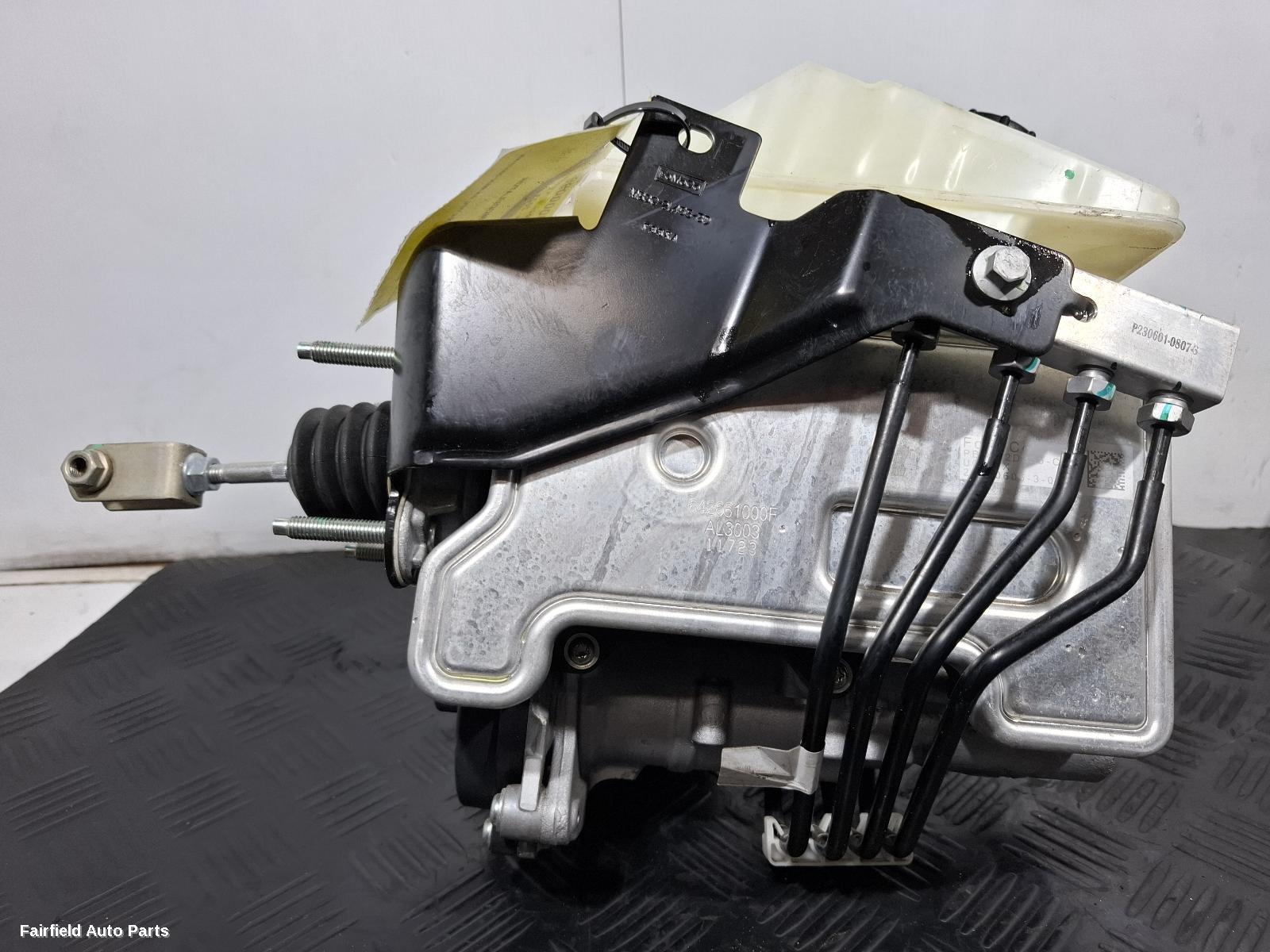 2022-2026 Ford Ranger Abs Pump Modulator