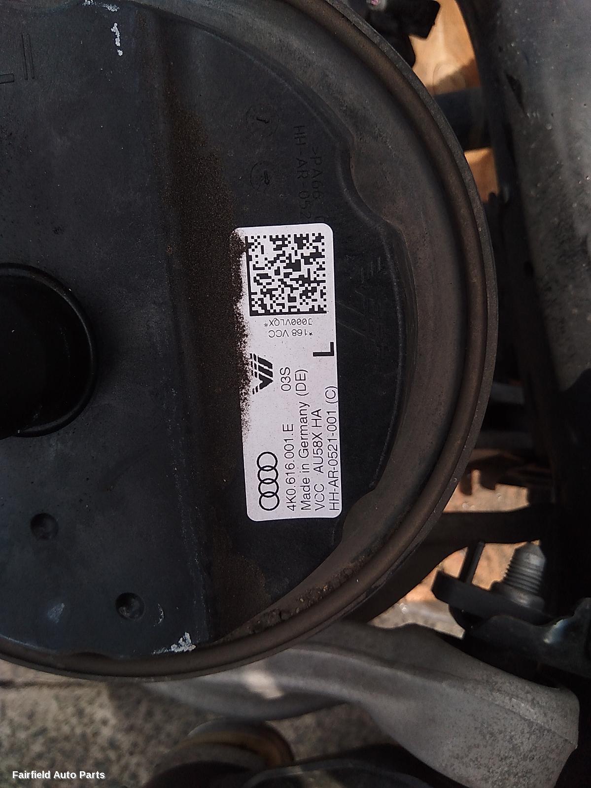 2018-2025 Audi A7 Complete Rear Suspen