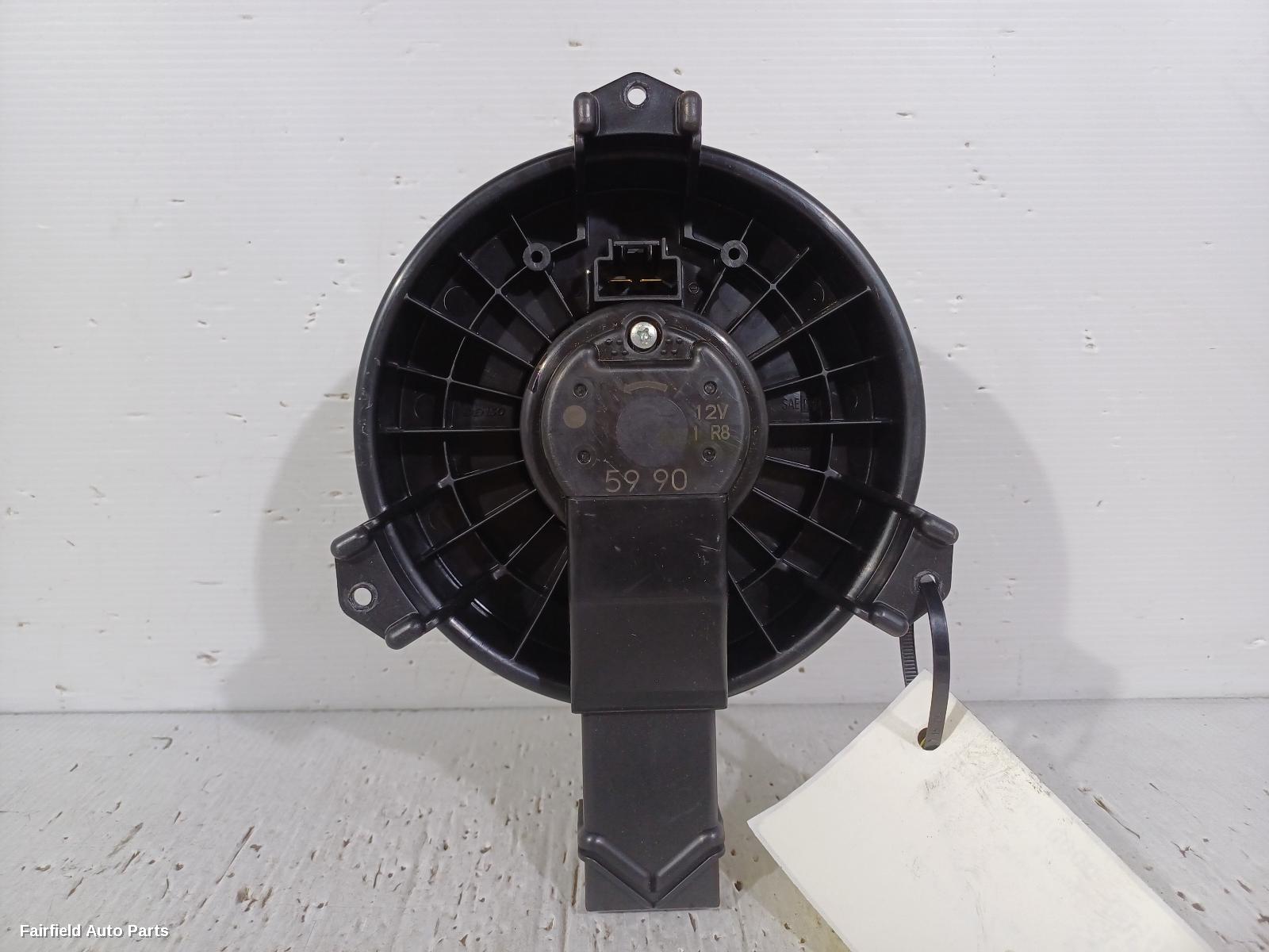 2014-2022 Honda Odyssey Heater Fan Motor