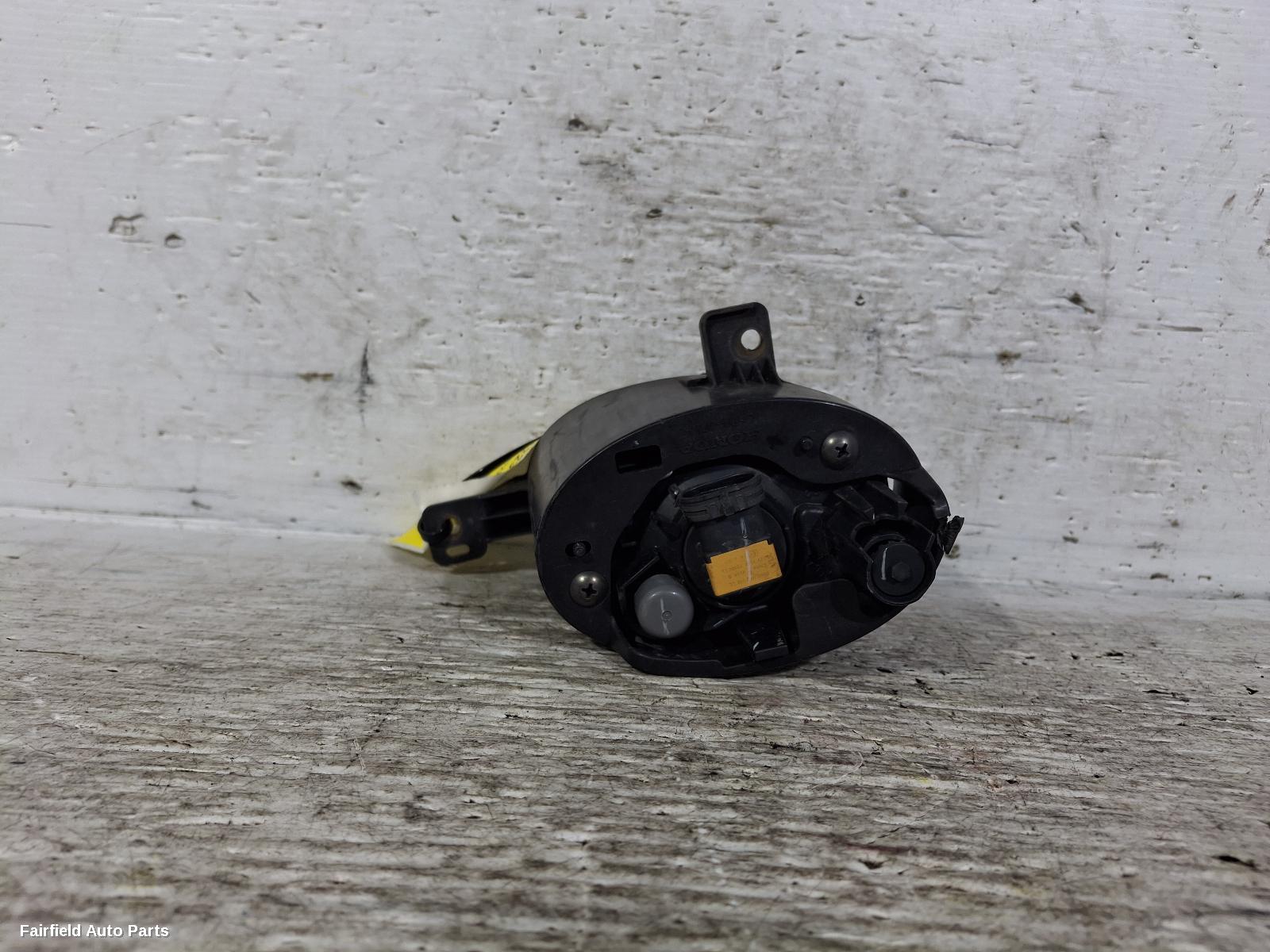 2014-2018 Honda Hrv Left Indicator Fog Side