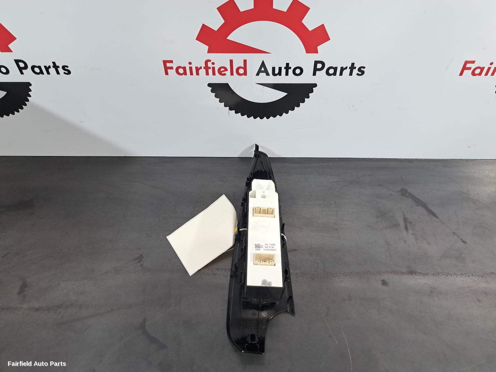 2017-2026 Mazda 2 Pwr Dr Wind Switch