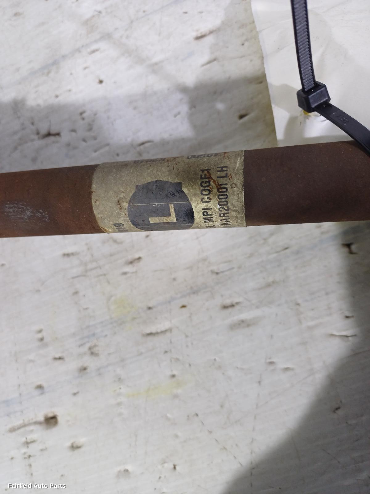 2019-2026 Hyundai Venue Left Driveshaft