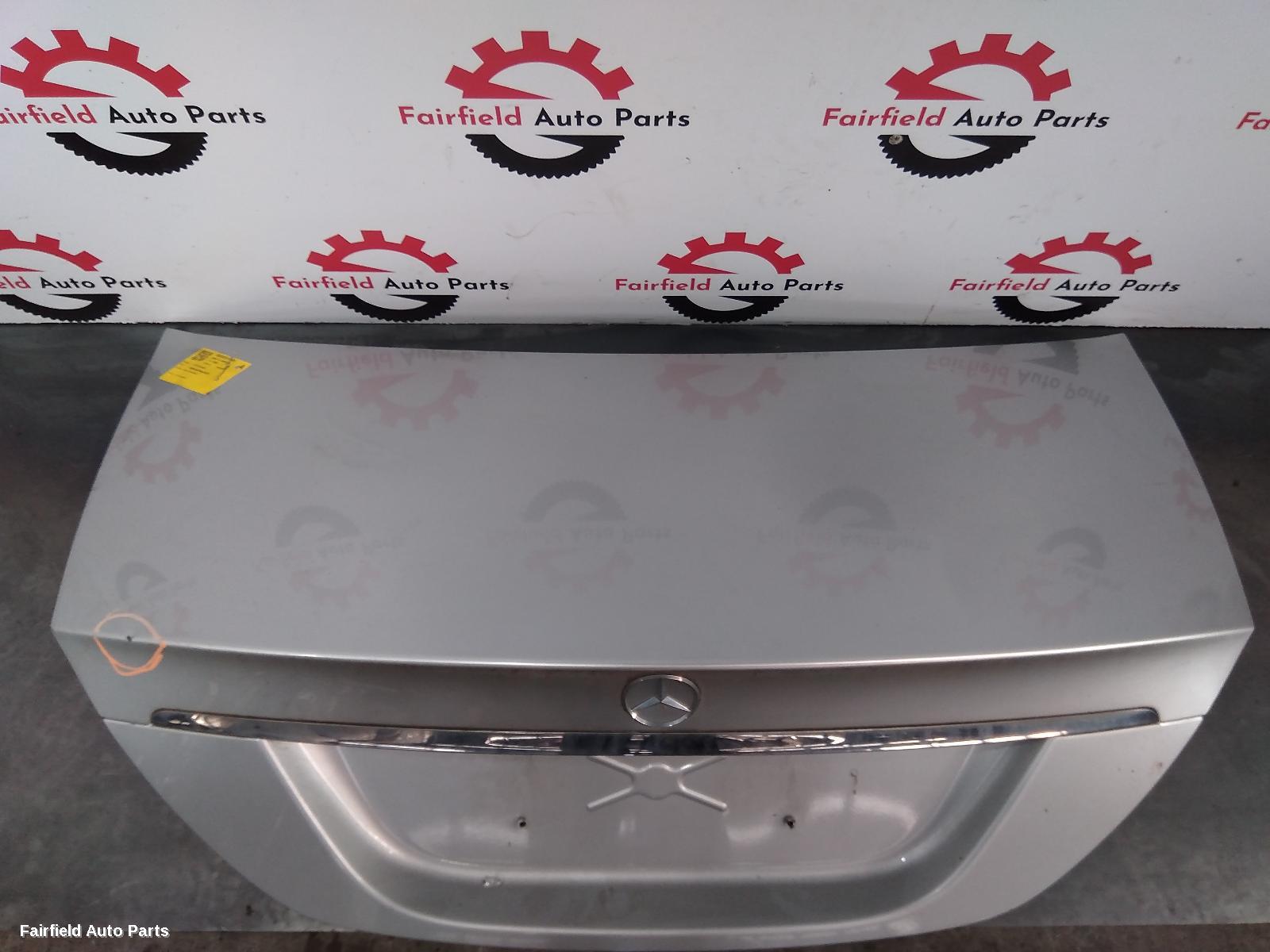 2005-2011 Mercedes Cls Class Bootlid Tailgate