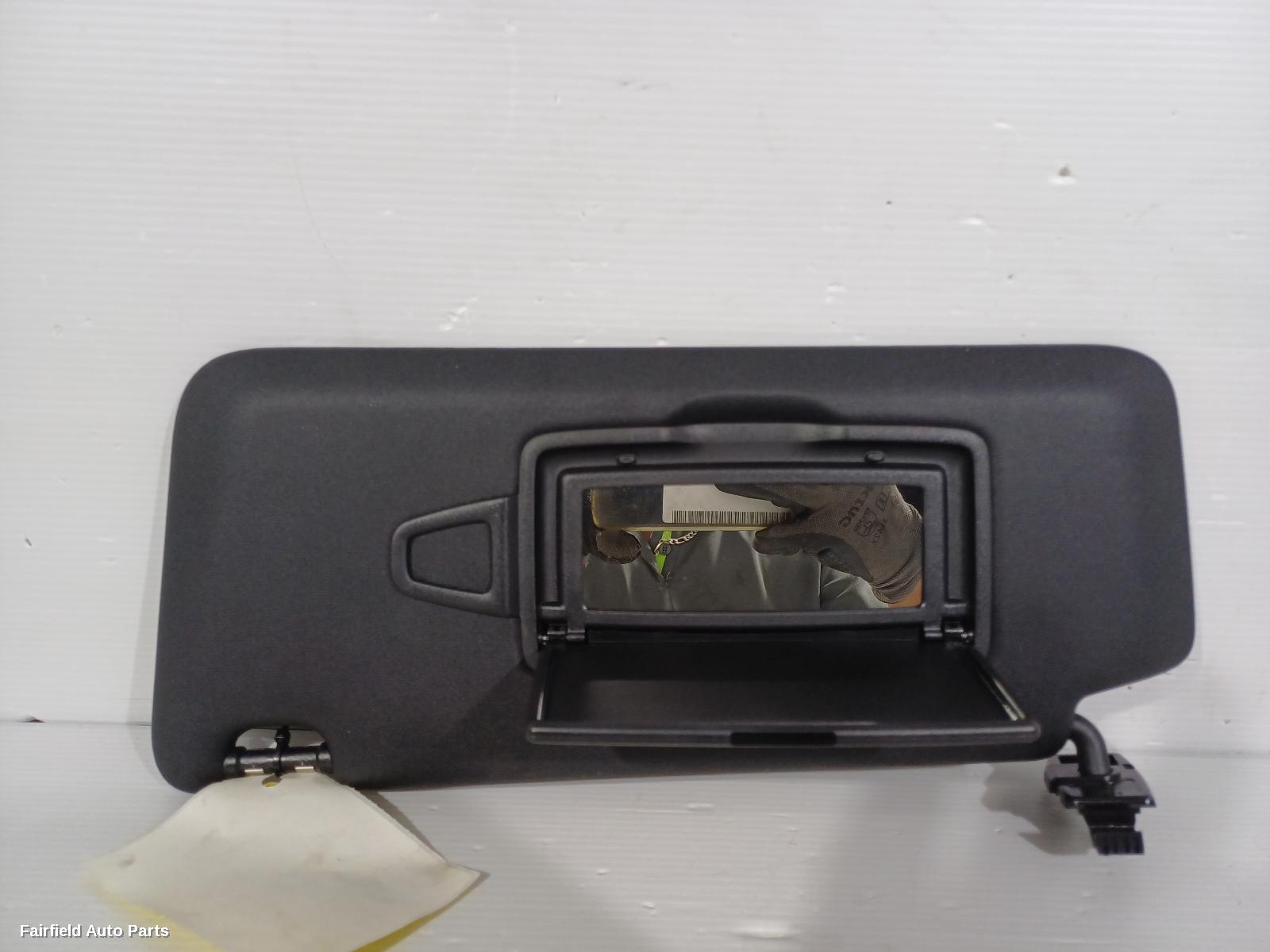 2019-2025 Mercedes Cla Class Sunvisor