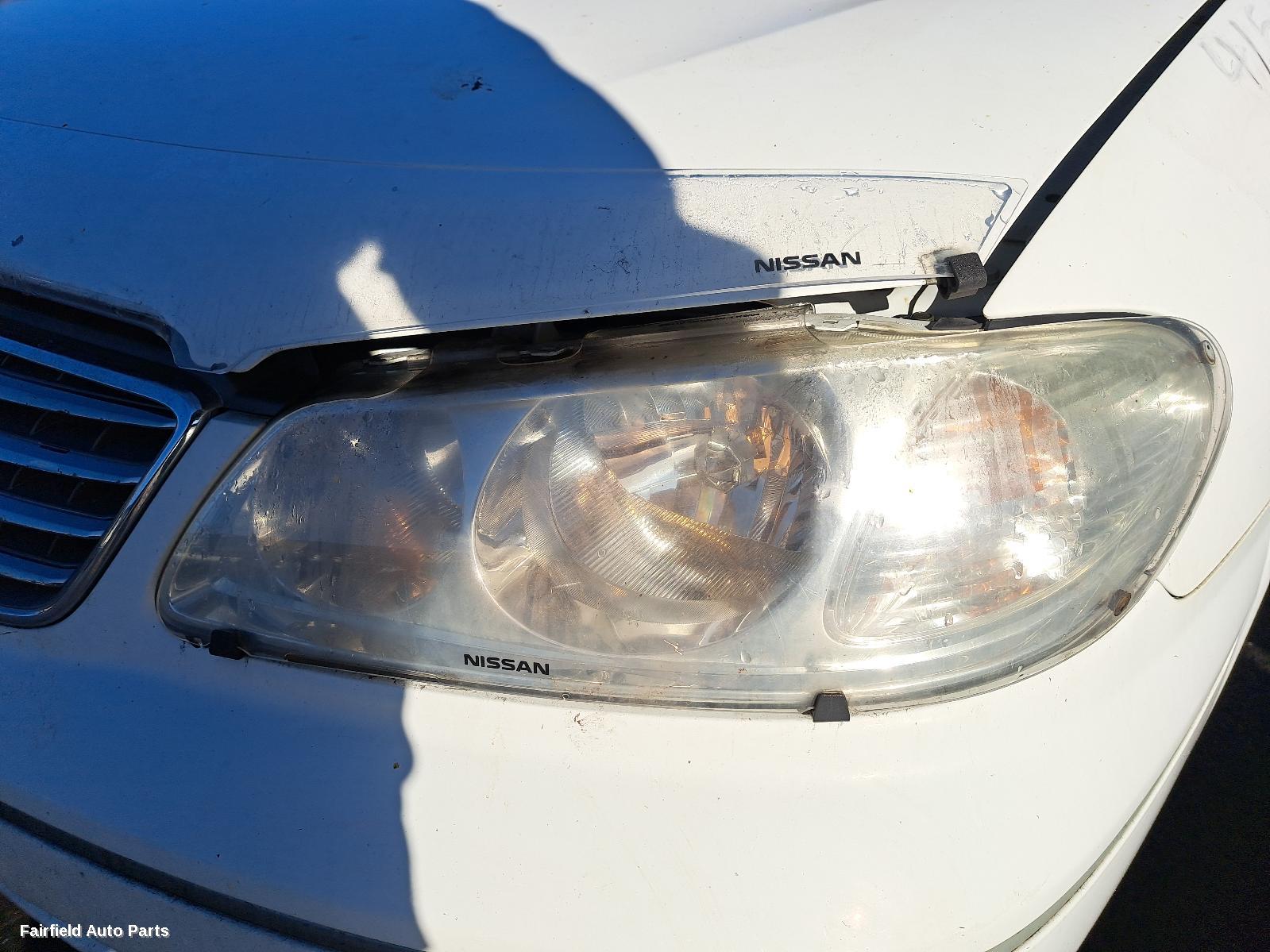 2003-2005 Nissan Pulsar Right Door Mirror