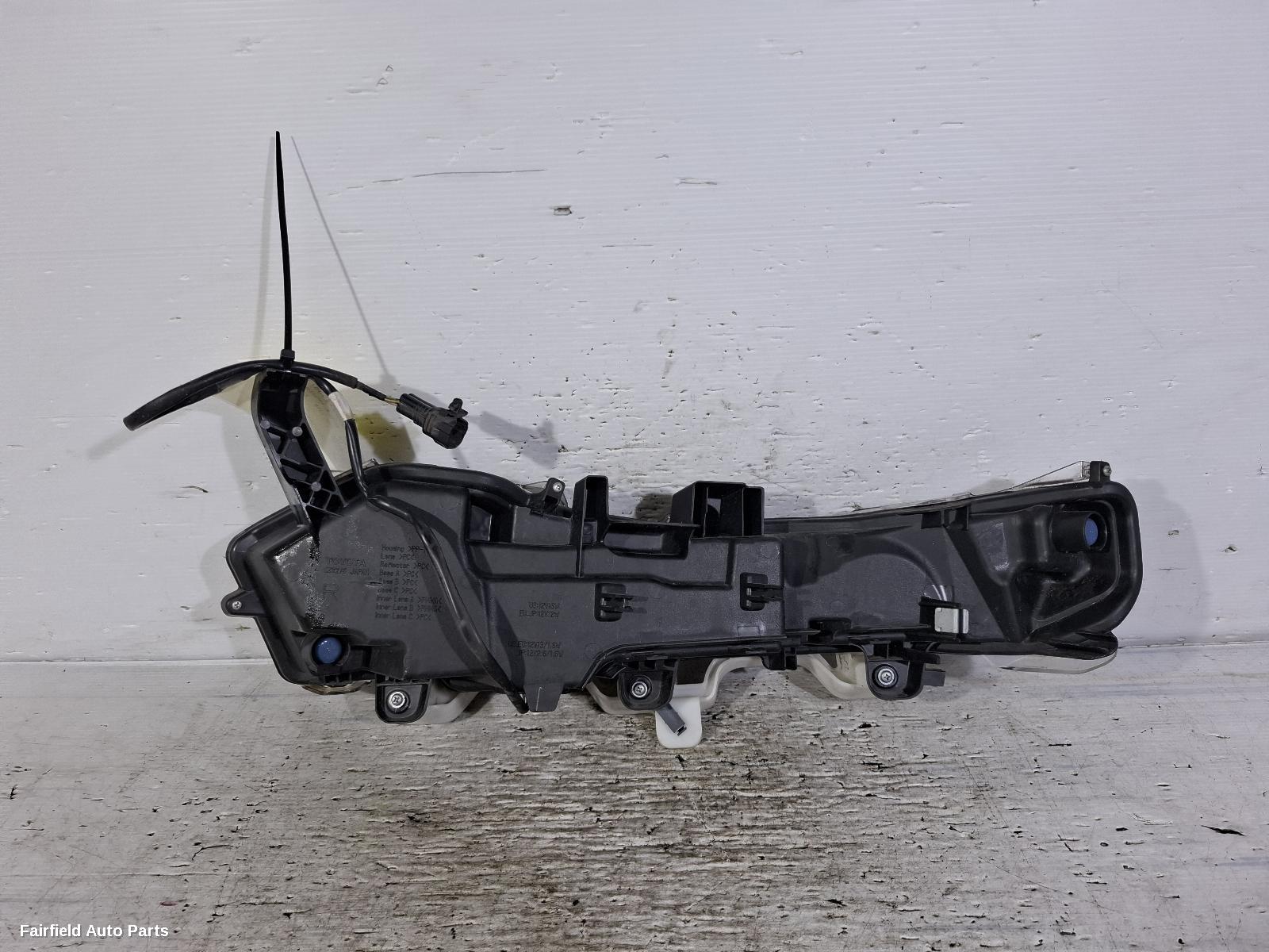 2014-2021 Lexus Nx Right Indicator Fog Side