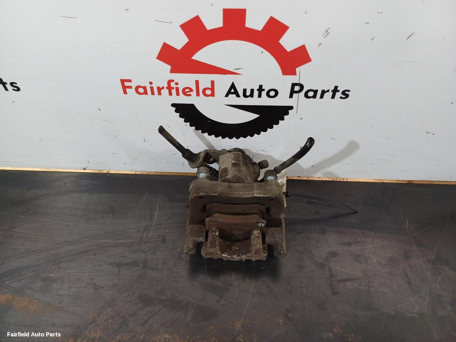 2014-2017 Volkswagen Polo Caliper