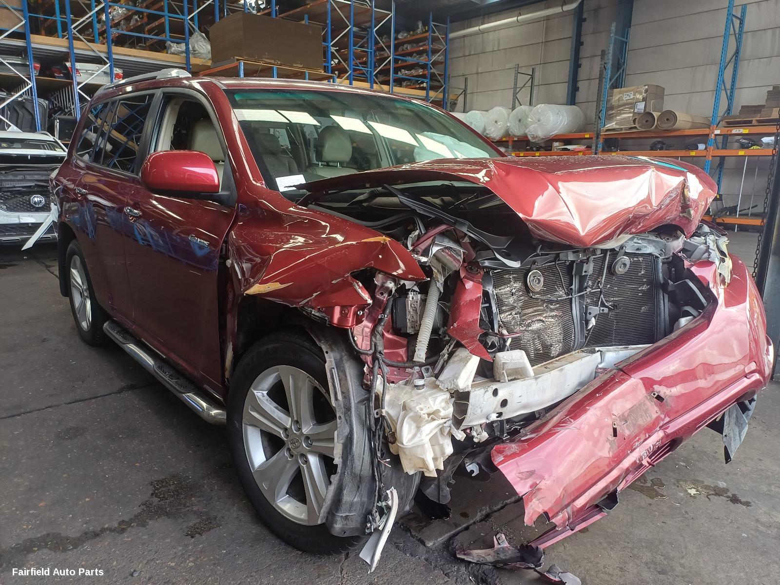 2007-2010 Toyota Kluger Door Boot Gate Lock