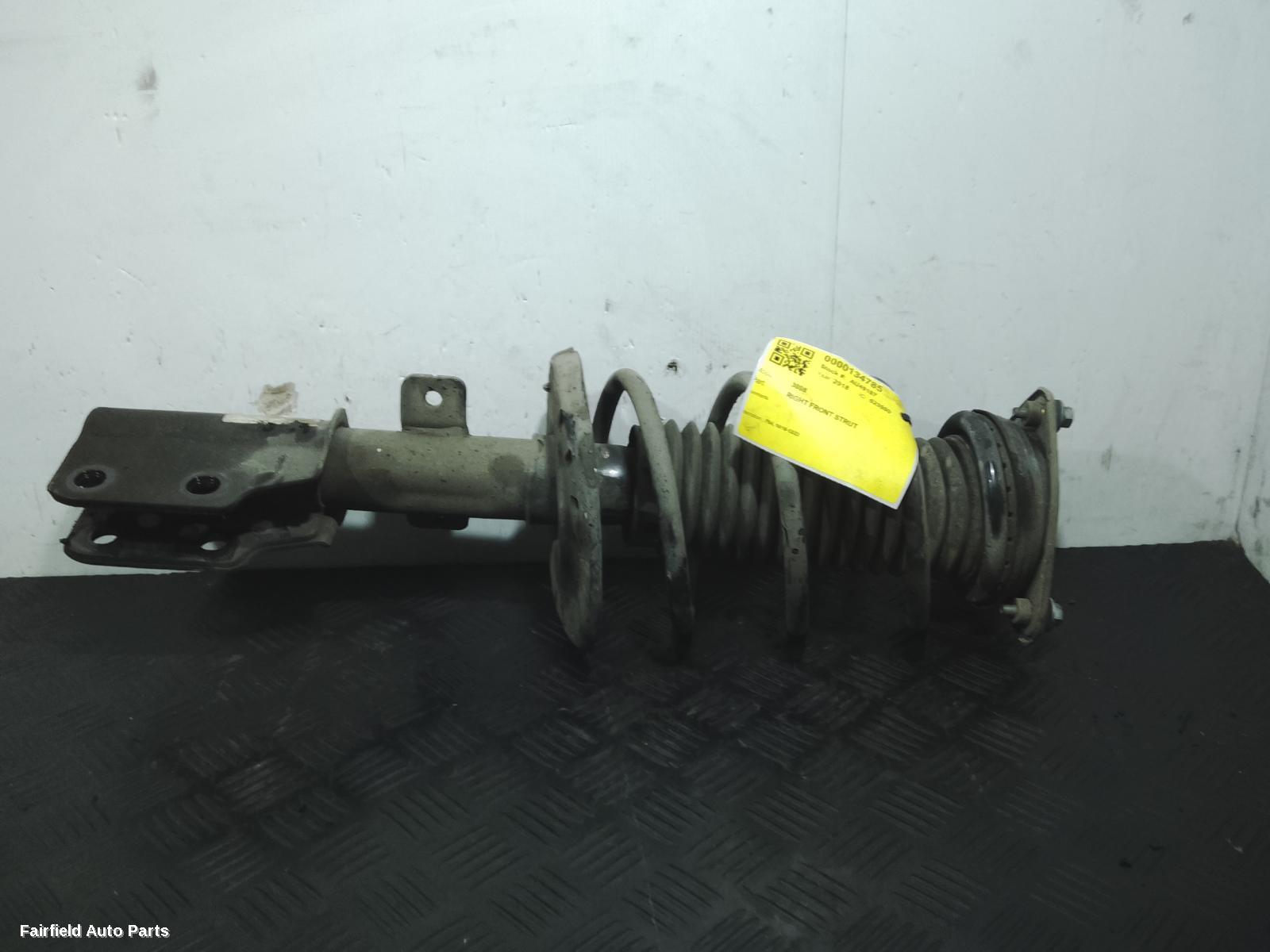 2016-2023 Peugeot 3008 Right Front Strut