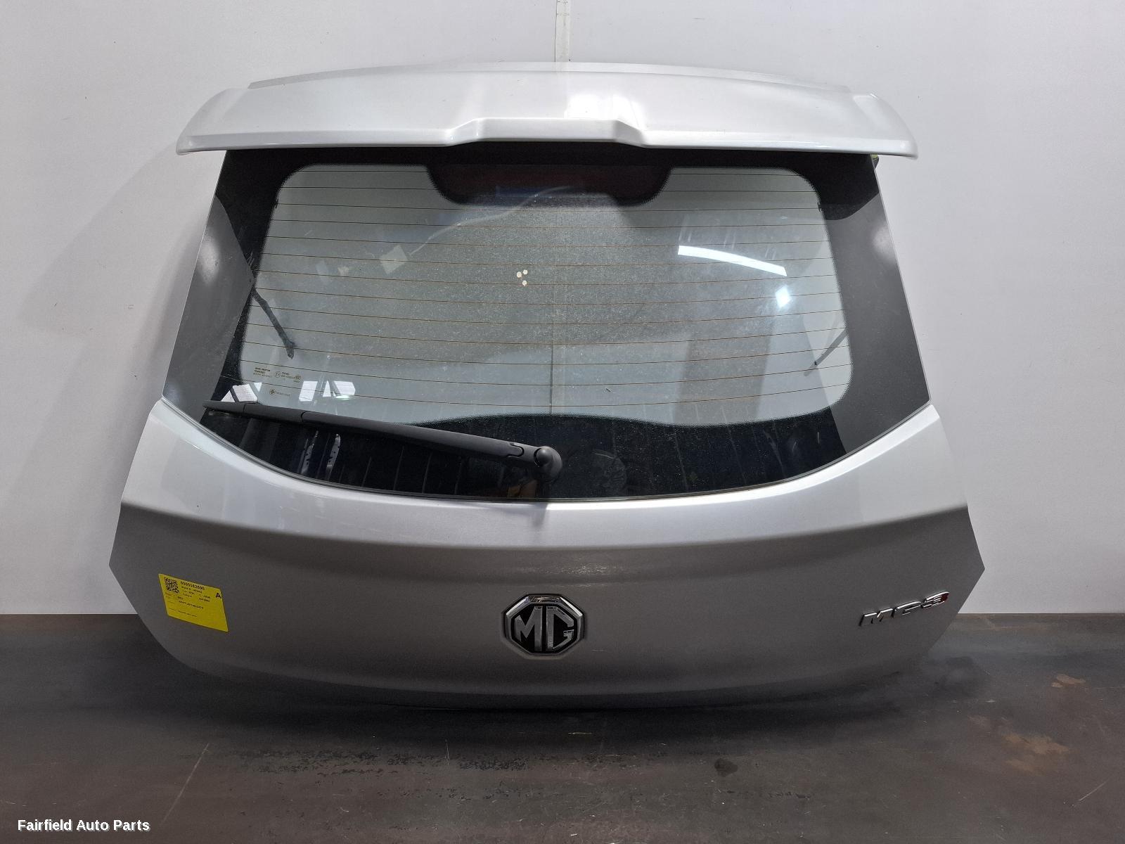 2018-2024 Mg Mg3 Bootlid Tailgate