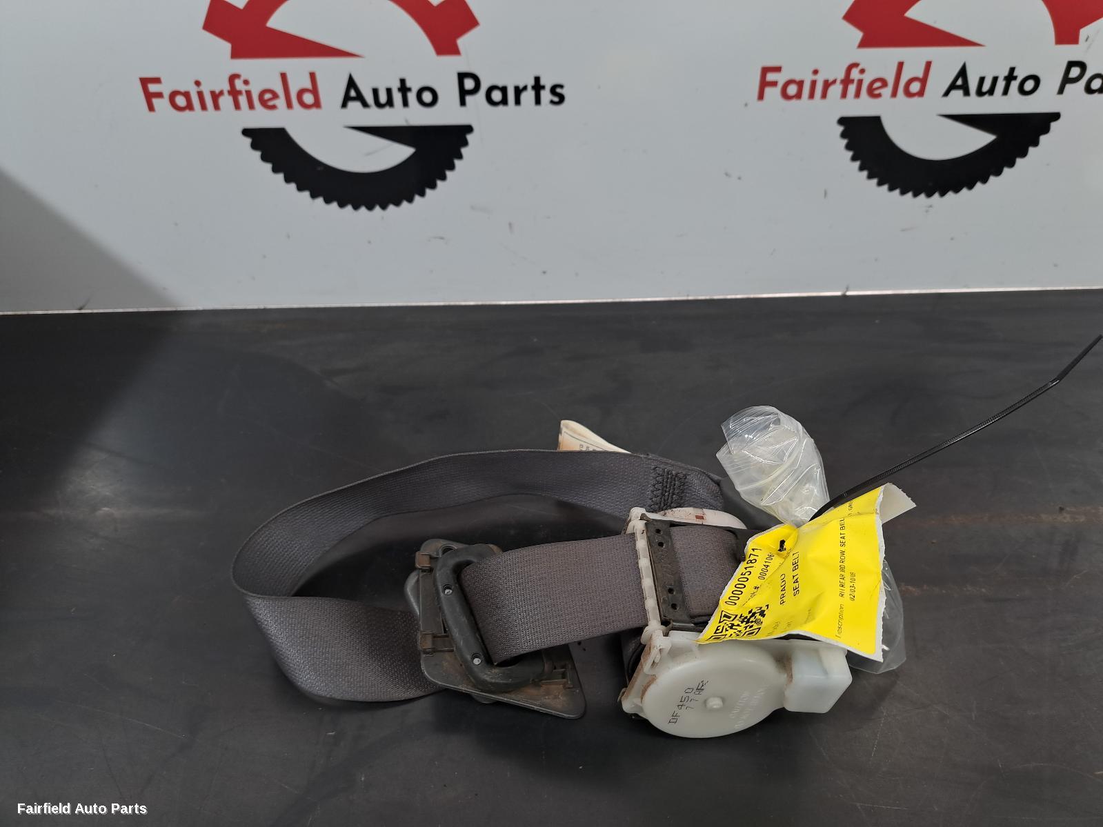 2003-2009 Toyota Prado Seatbelt Stalk