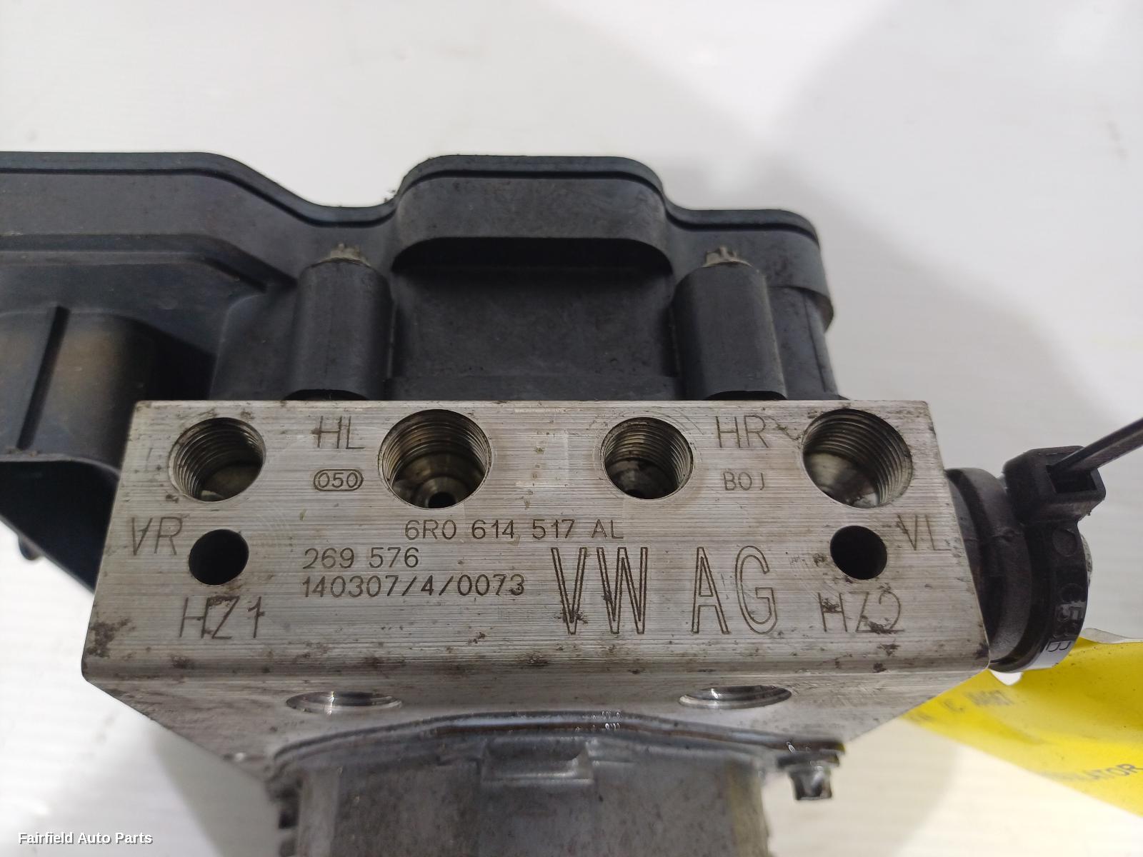 2012-2018 Audi A1 Abs Pump Modulator