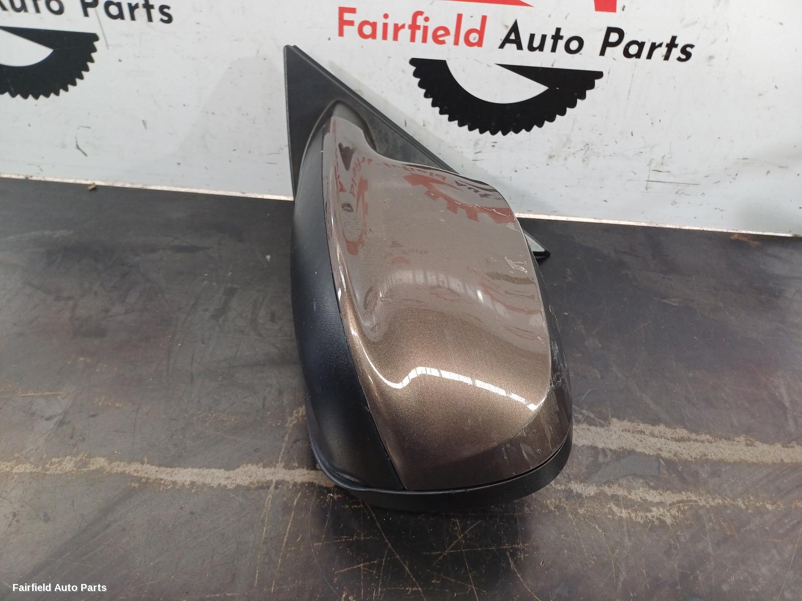 2010-2014 Bmw X3 Left Door Mirror