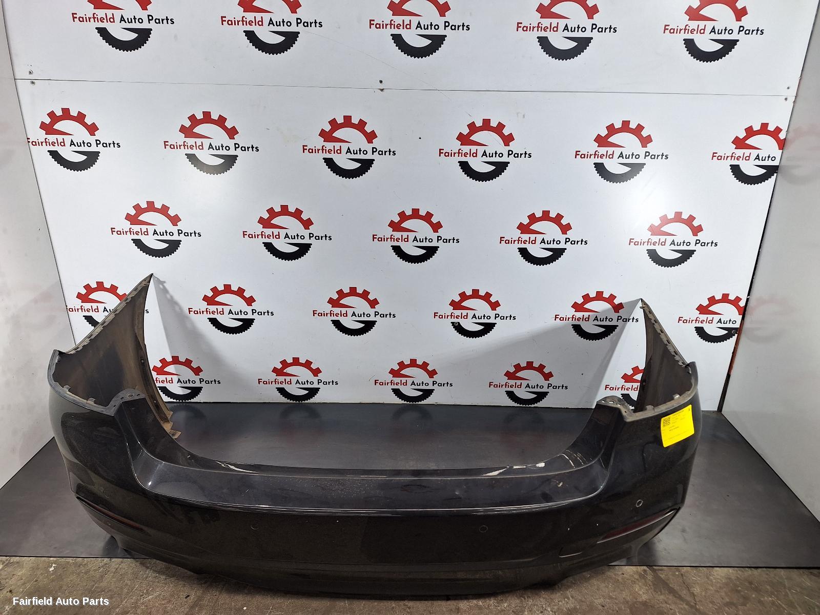 2020-2023 Bmw 5 Series Rear Bumper