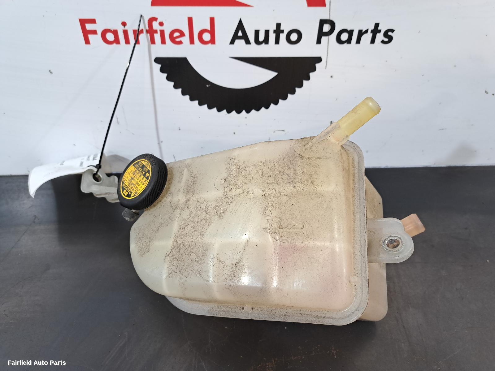 2007-2015 Toyota Rukus Overflow Bottle
