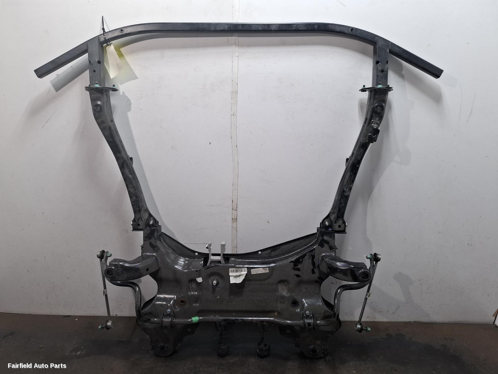 2024-2026 Chery Tiggo 4 Pro Frt Xmember Cradle