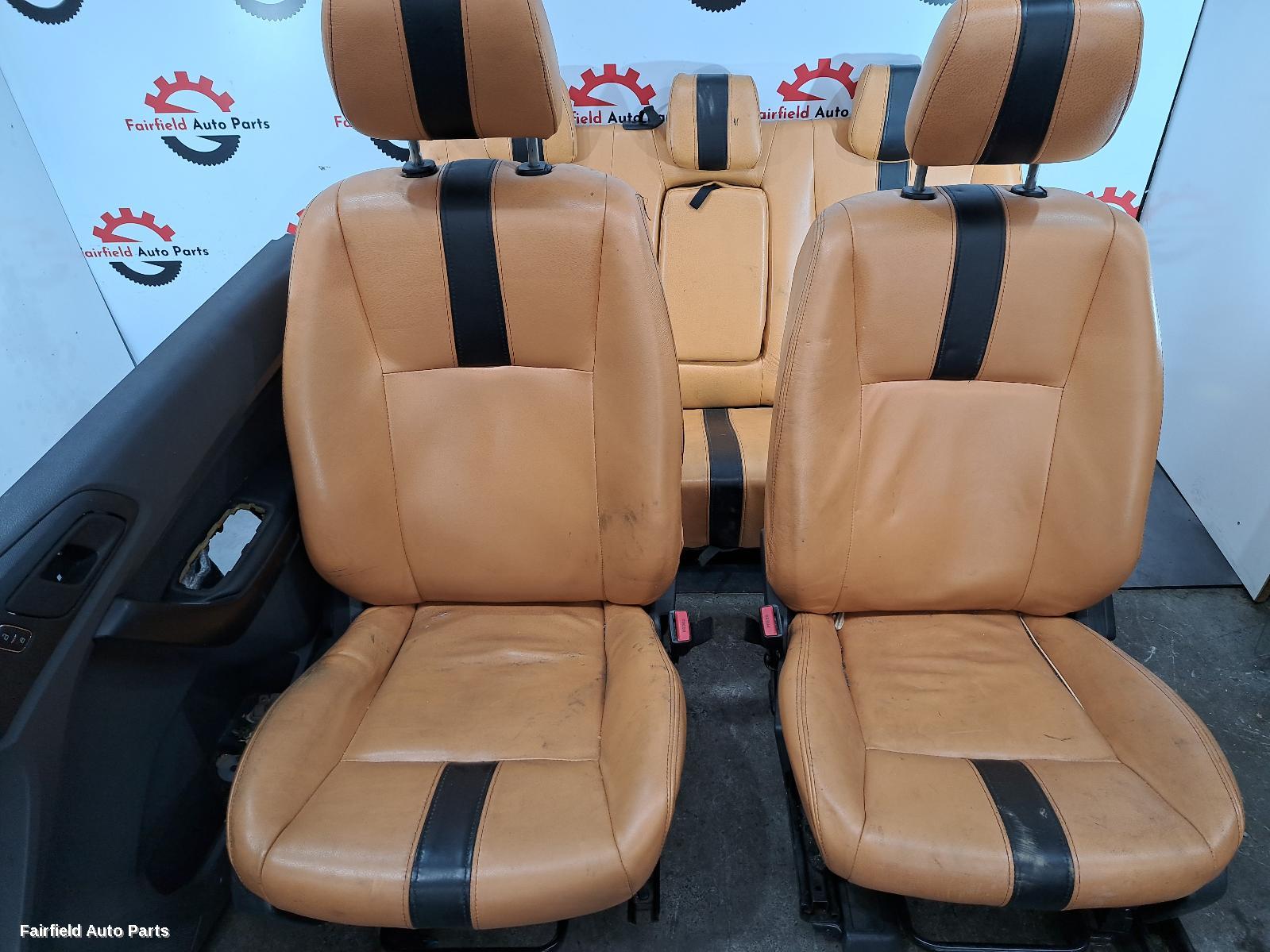 2015-2022 Ford Ranger Complete Interior