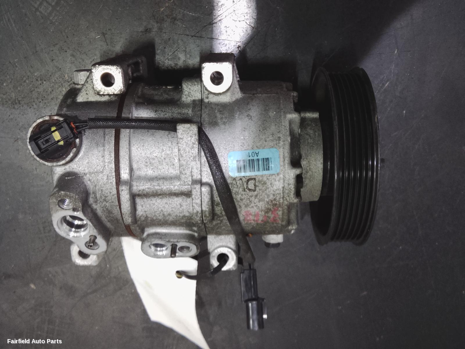 2011-2015 Hyundai Accent A C Compressor