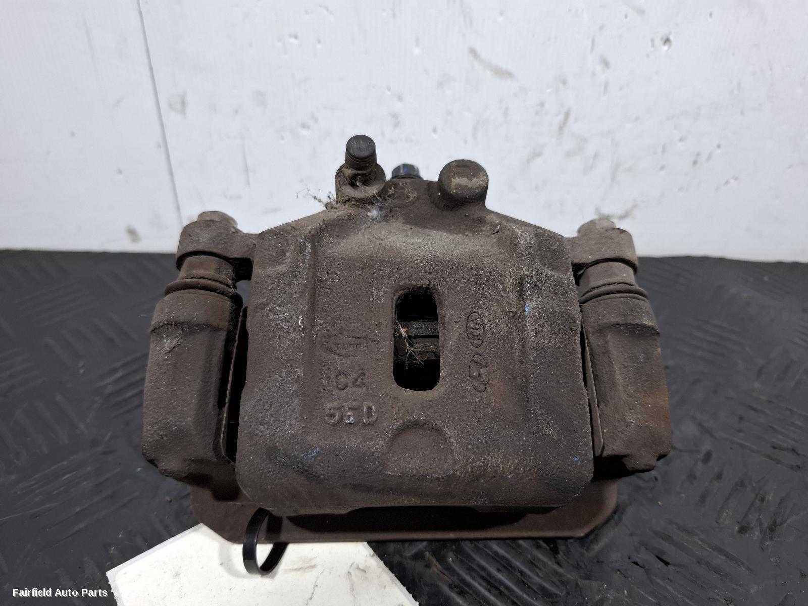 2007-2021 Hyundai Iload/imax Caliper