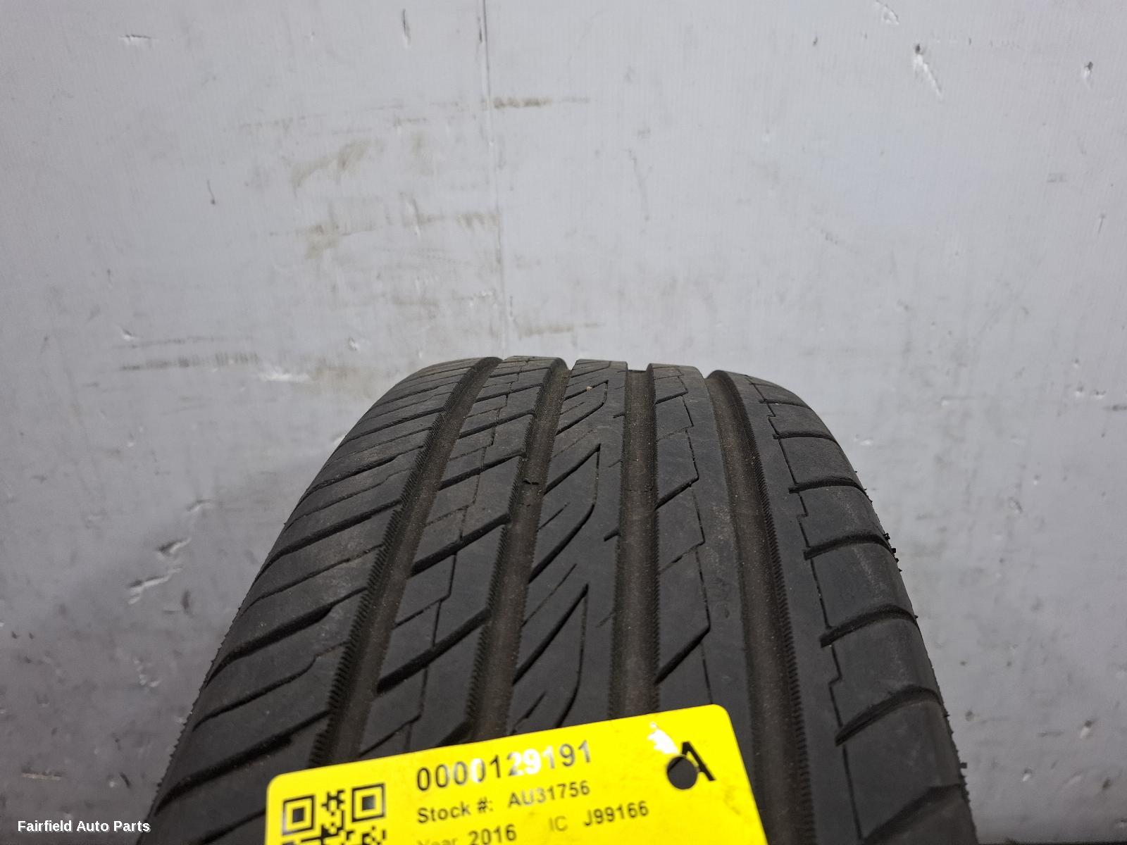 2012-2017 Hyundai I30 Wheel Standard Steel