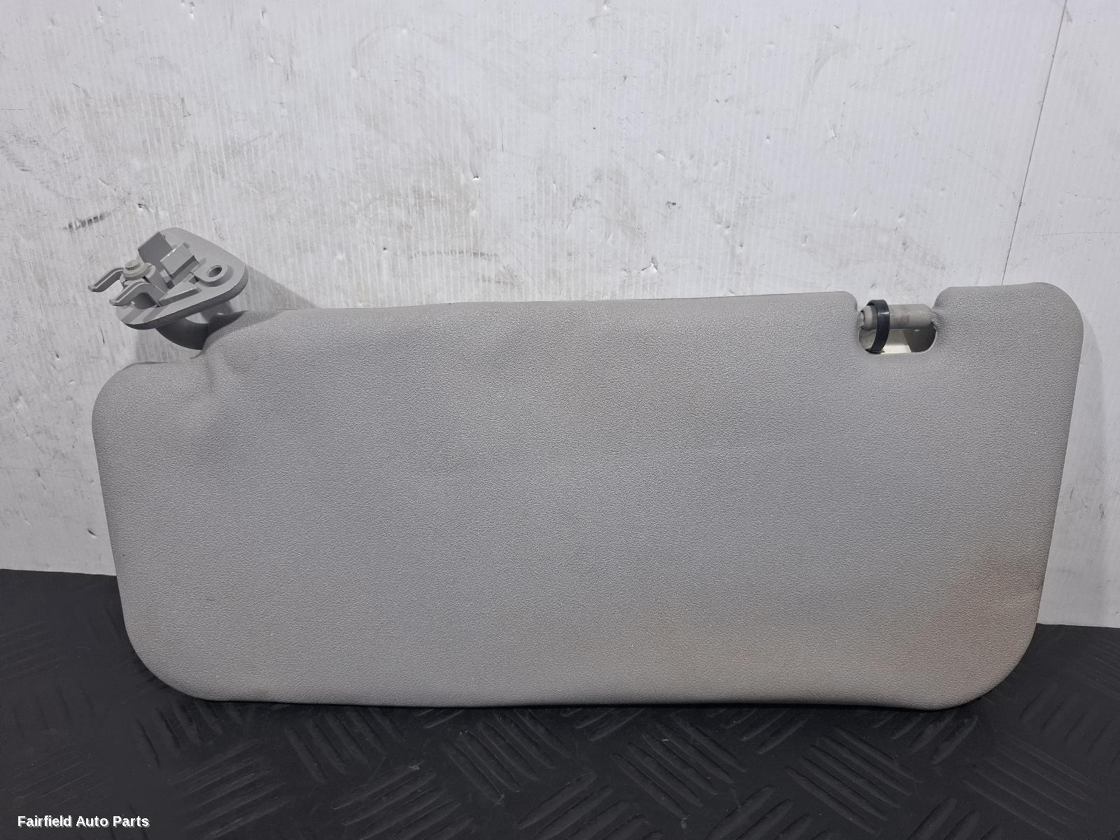 2002-2011 Mitsubishi Colt Sunvisor