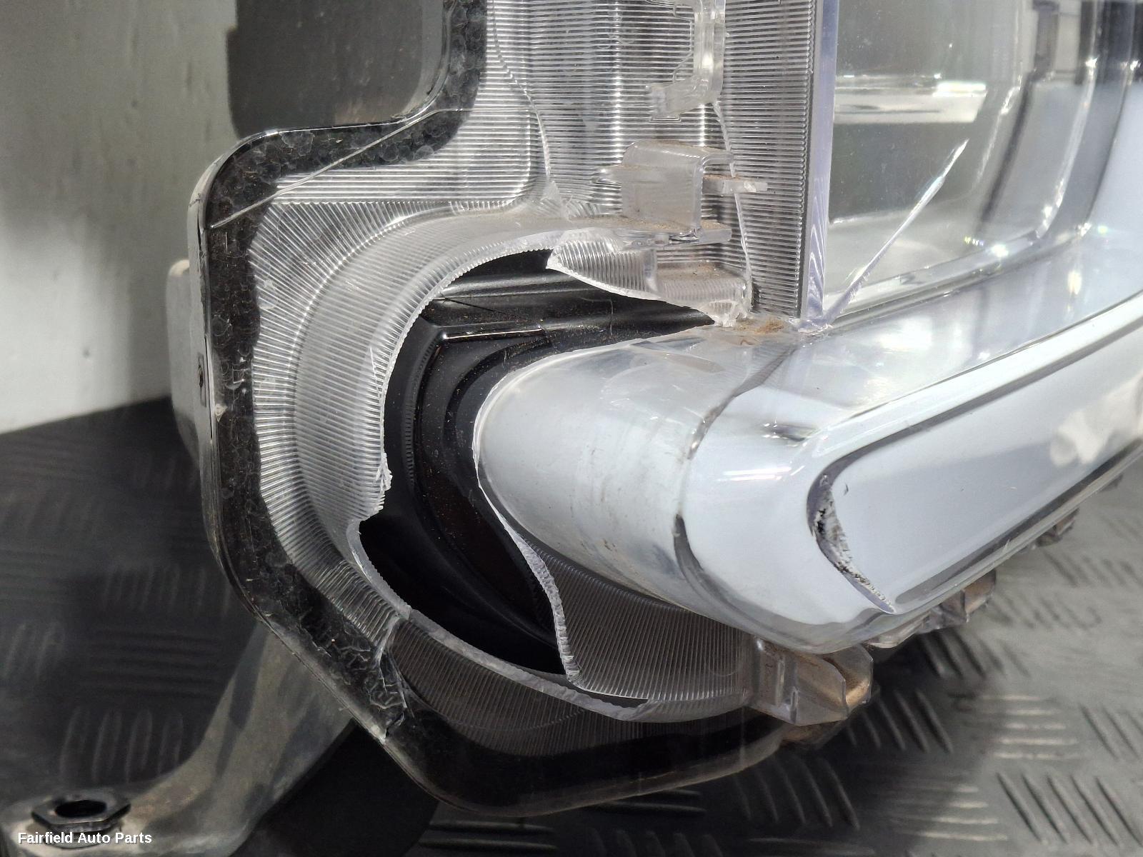 2024-2025 Byd Shark 6 Left Headlamp