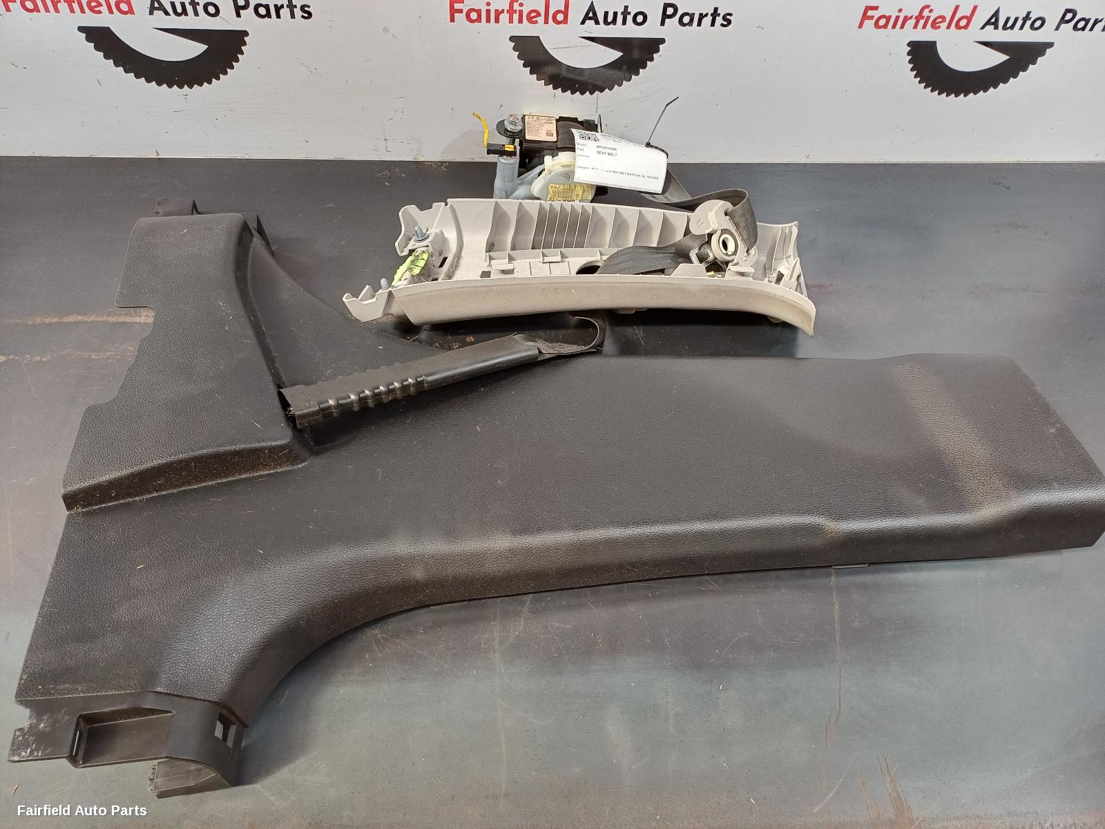 2015-2021 Kia Sportage Seatbelt Stalk