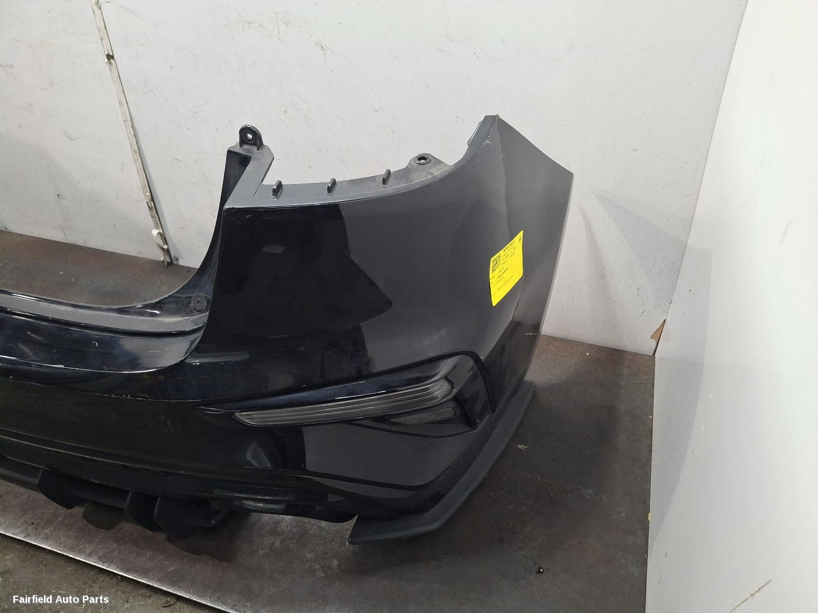 2018-2024 Kia Cerato Rear Bumper