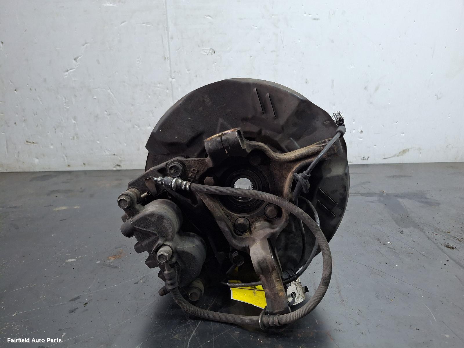 2008-2013 Subaru Forester Right Front Hub Assembly