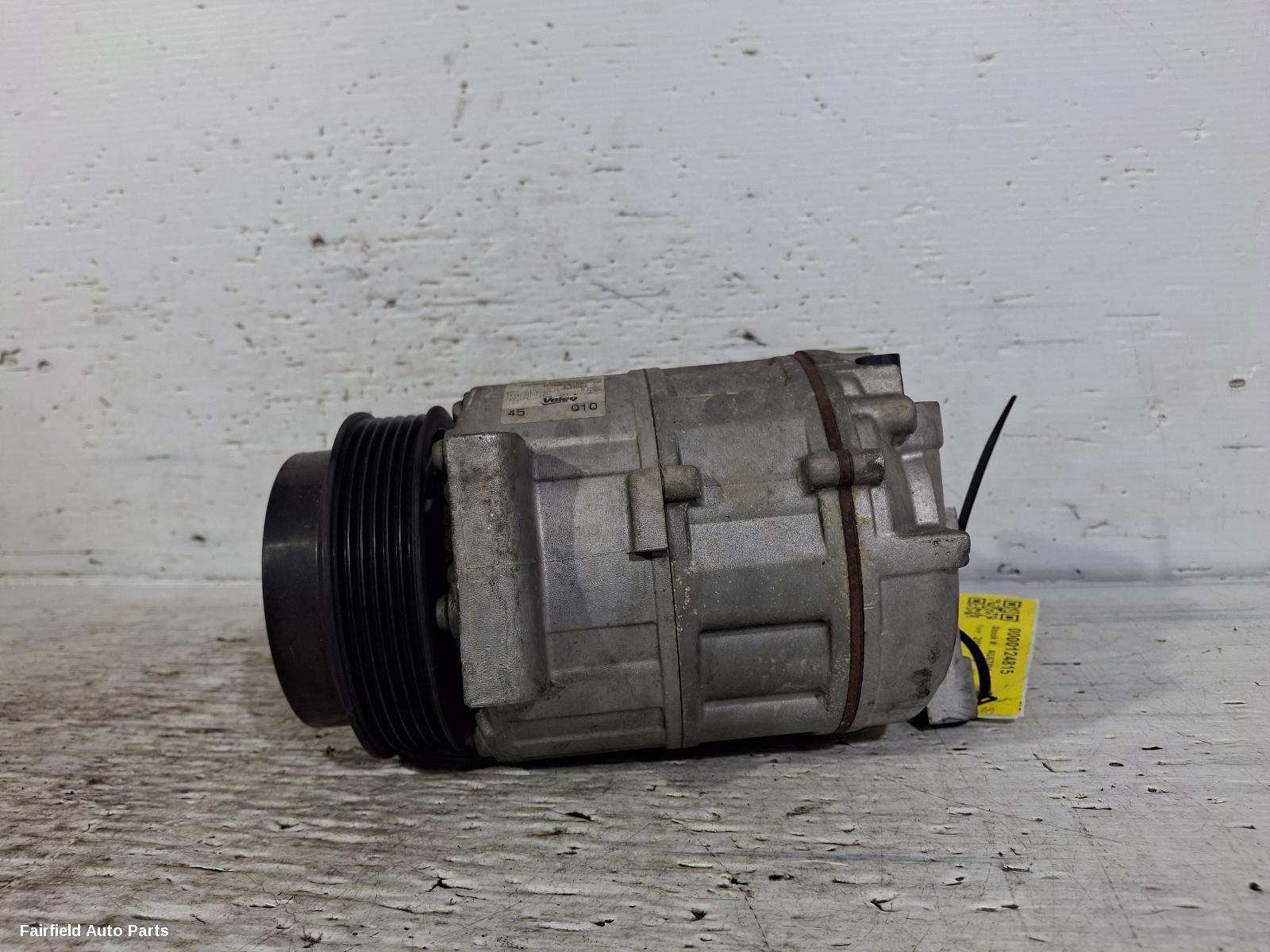 2009-2015 Mercedes C Class A C Compressor
