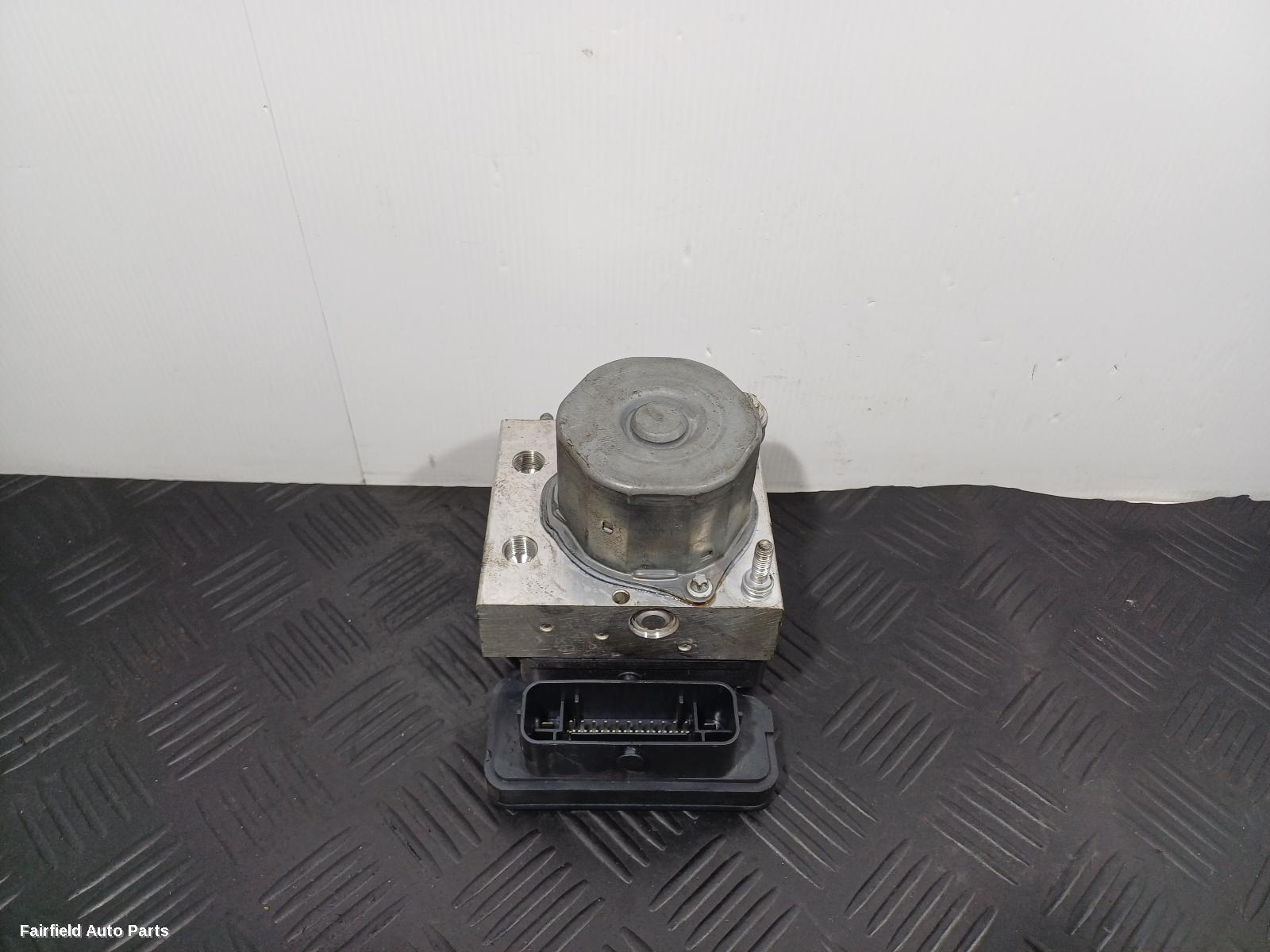 2012-2018 Audi A1 Abs Pump Modulator