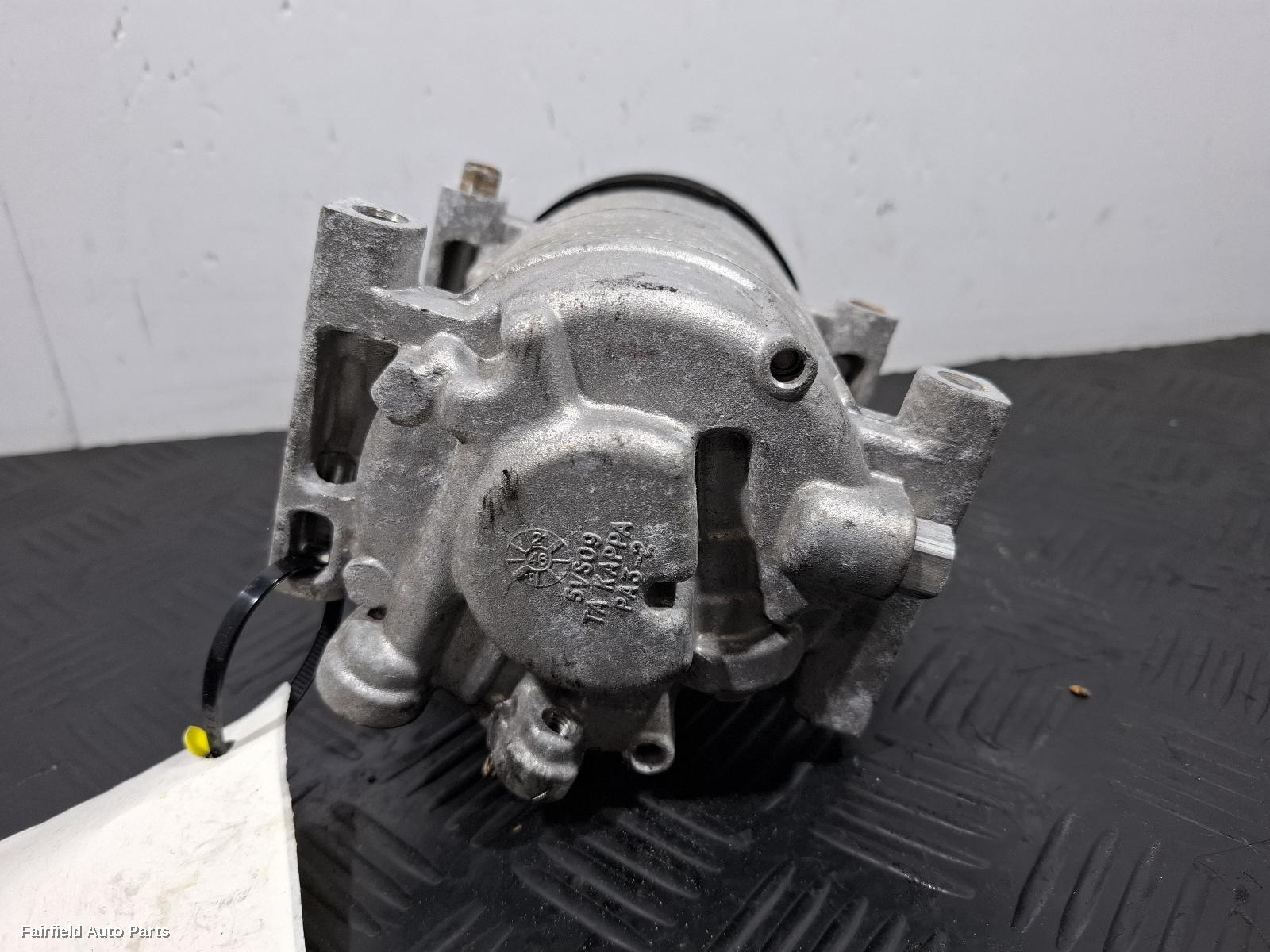 2017-2025 Kia Picanto A C Compressor