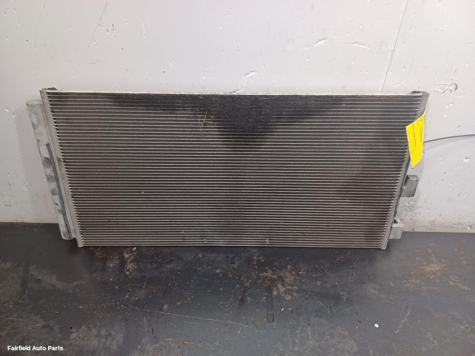 2018-2024 Ford Focus A C Condenser