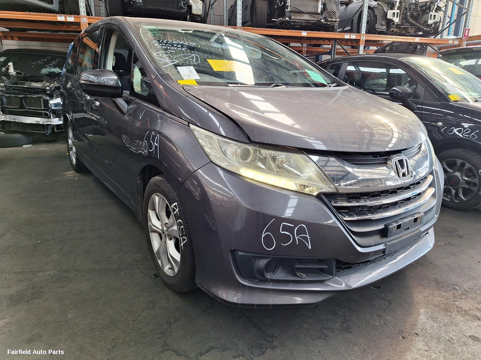 2015 Honda Odyssey Sunvisor