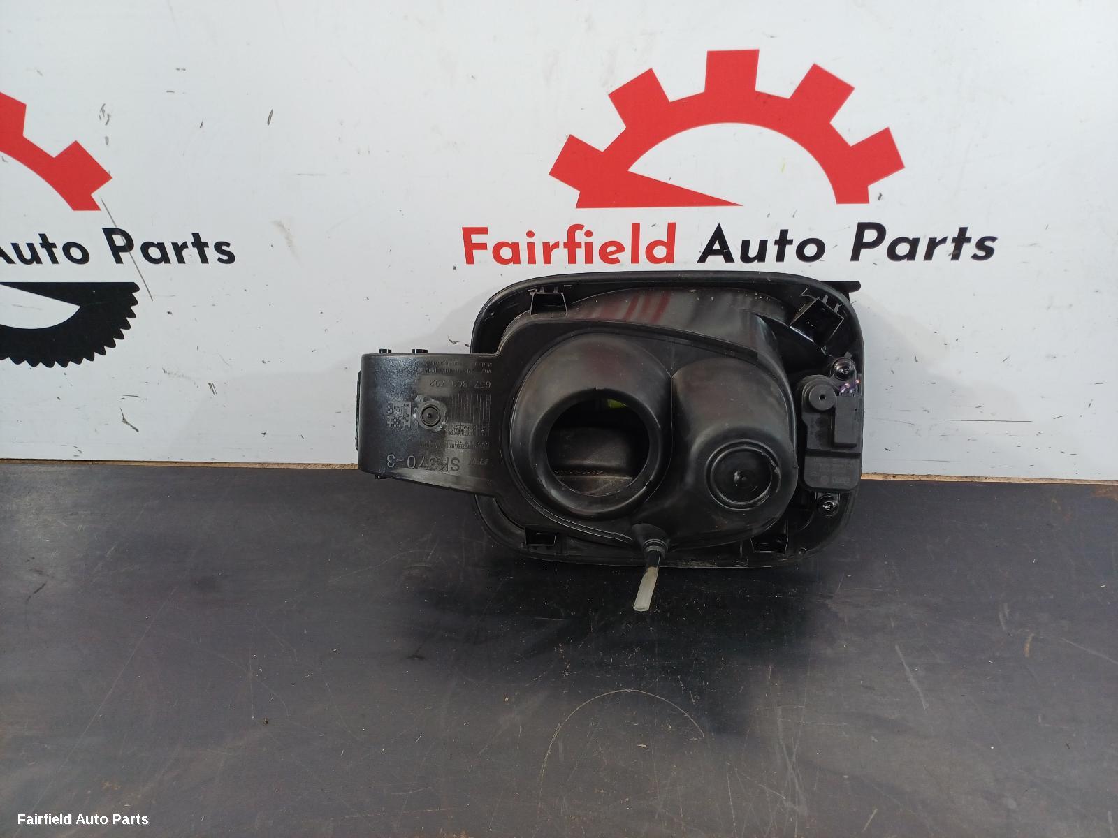 2020-2026 Skoda Kamiq Fuel Door   Filler