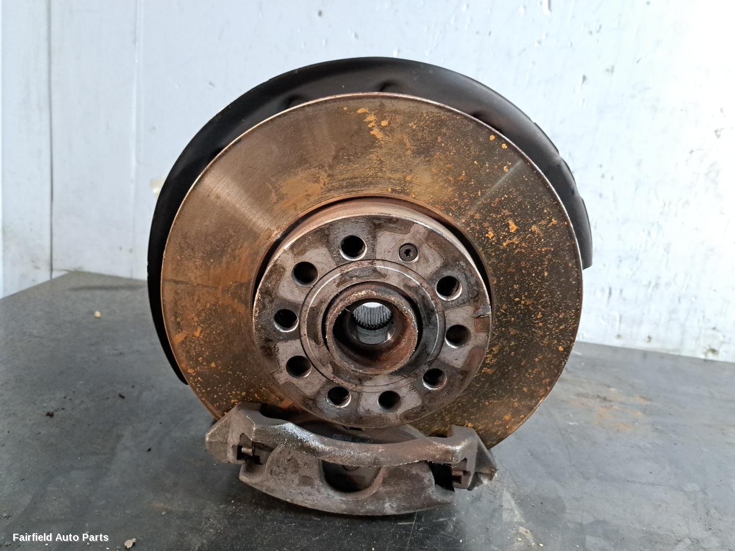 2012-2017 Volkswagen Golf Left Front Hub Assembly