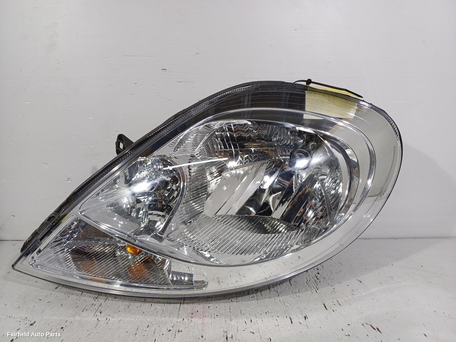 2007-2014 Renault Trafic Left Headlamp