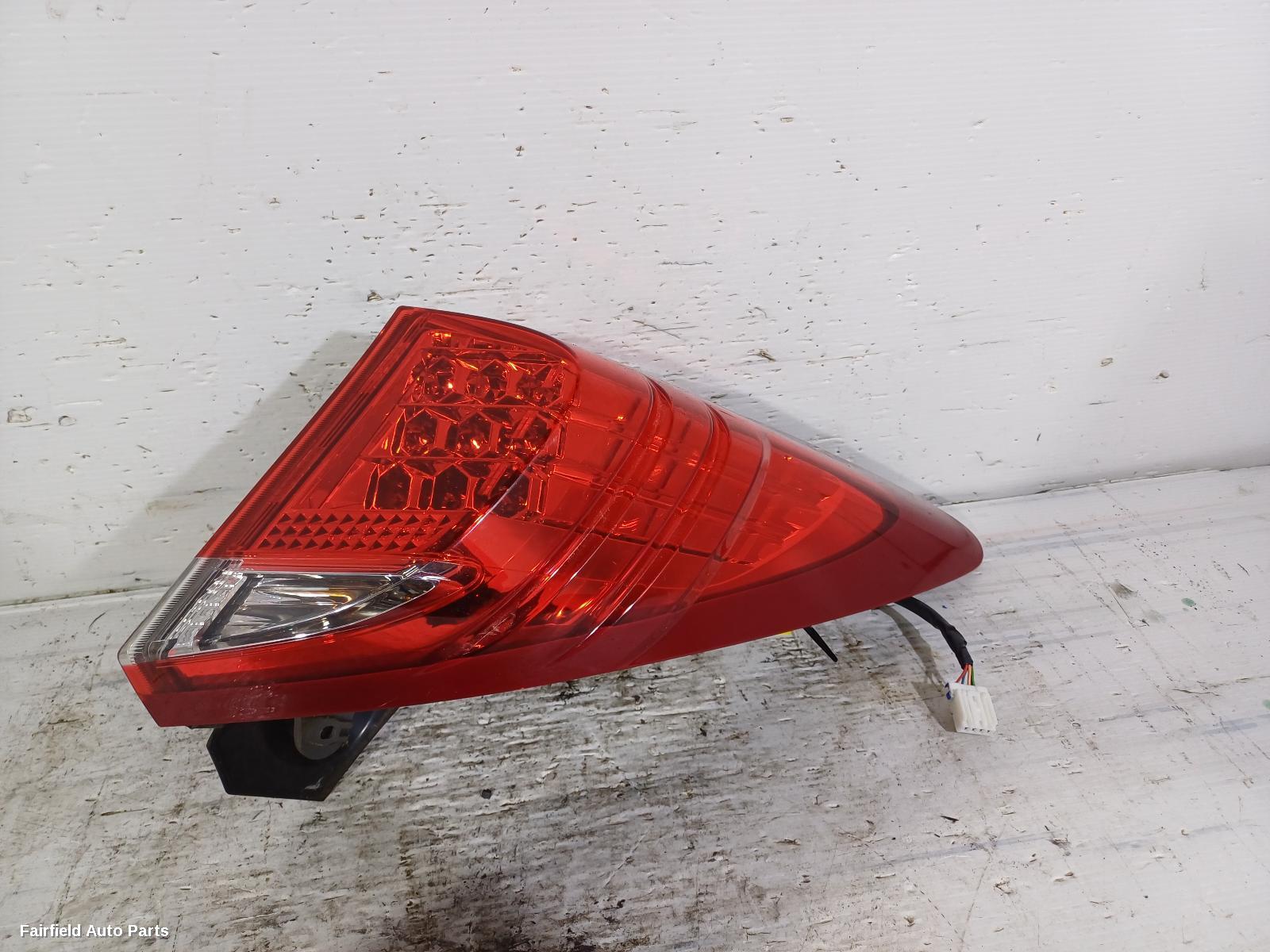 2012-2015 Honda Civic Right Taillight