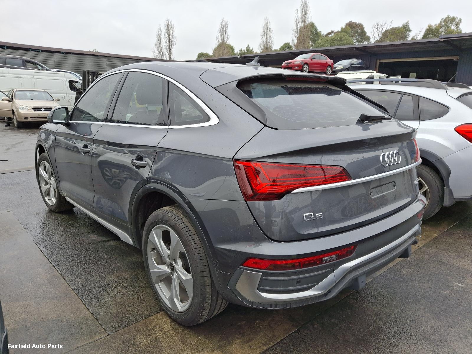 2017-2023 Audi Q5 Right Door Mirror
