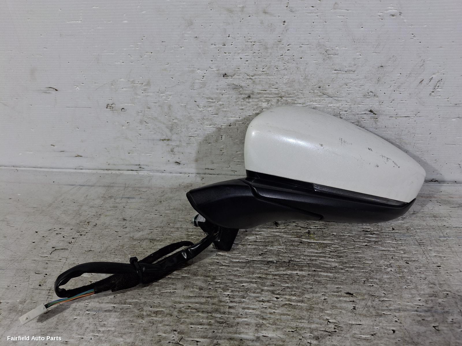 2019-2025 Mazda Cx30 Left Door Mirror
