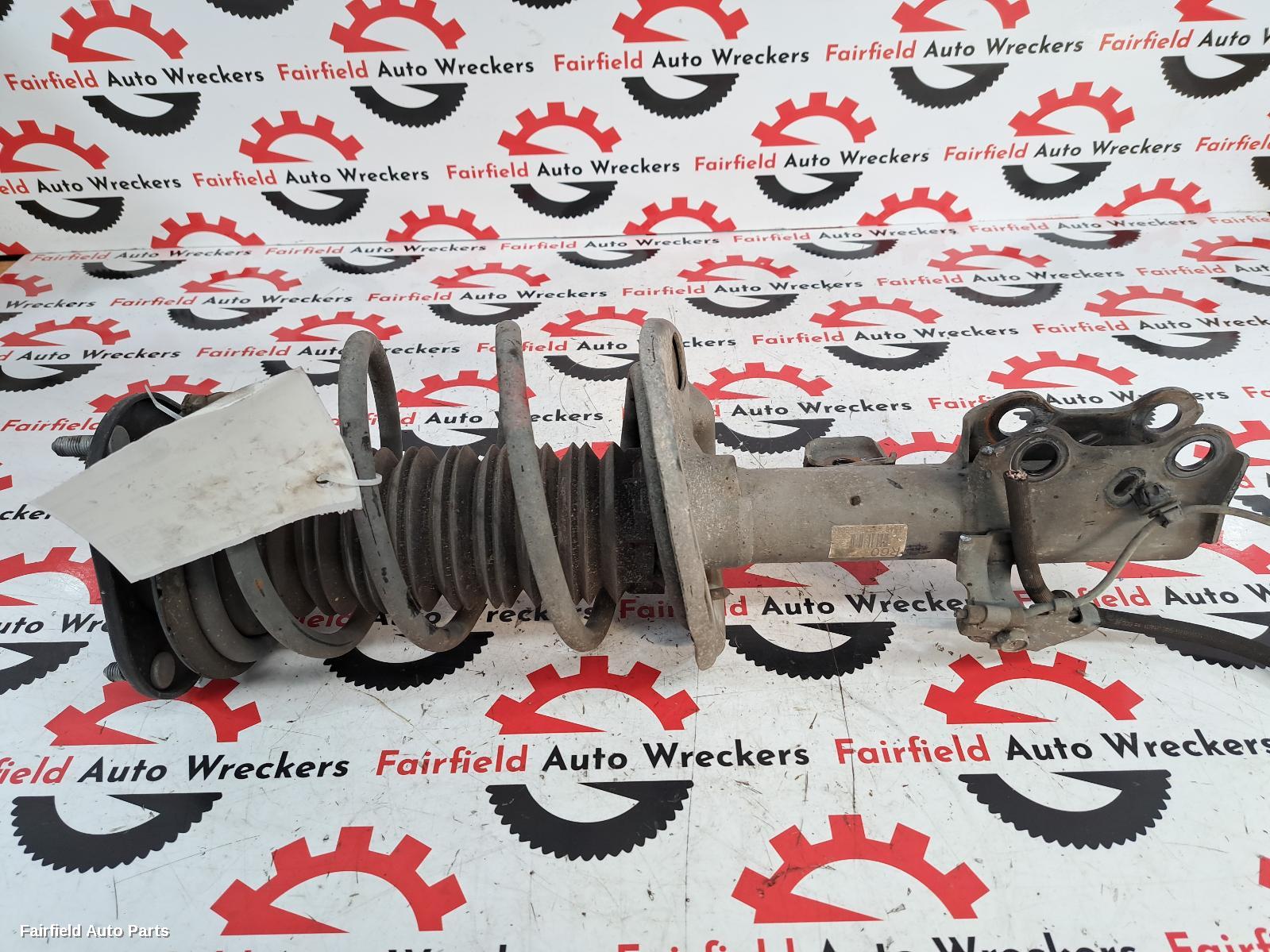 2015-2018 Toyota Corolla Right Front Strut