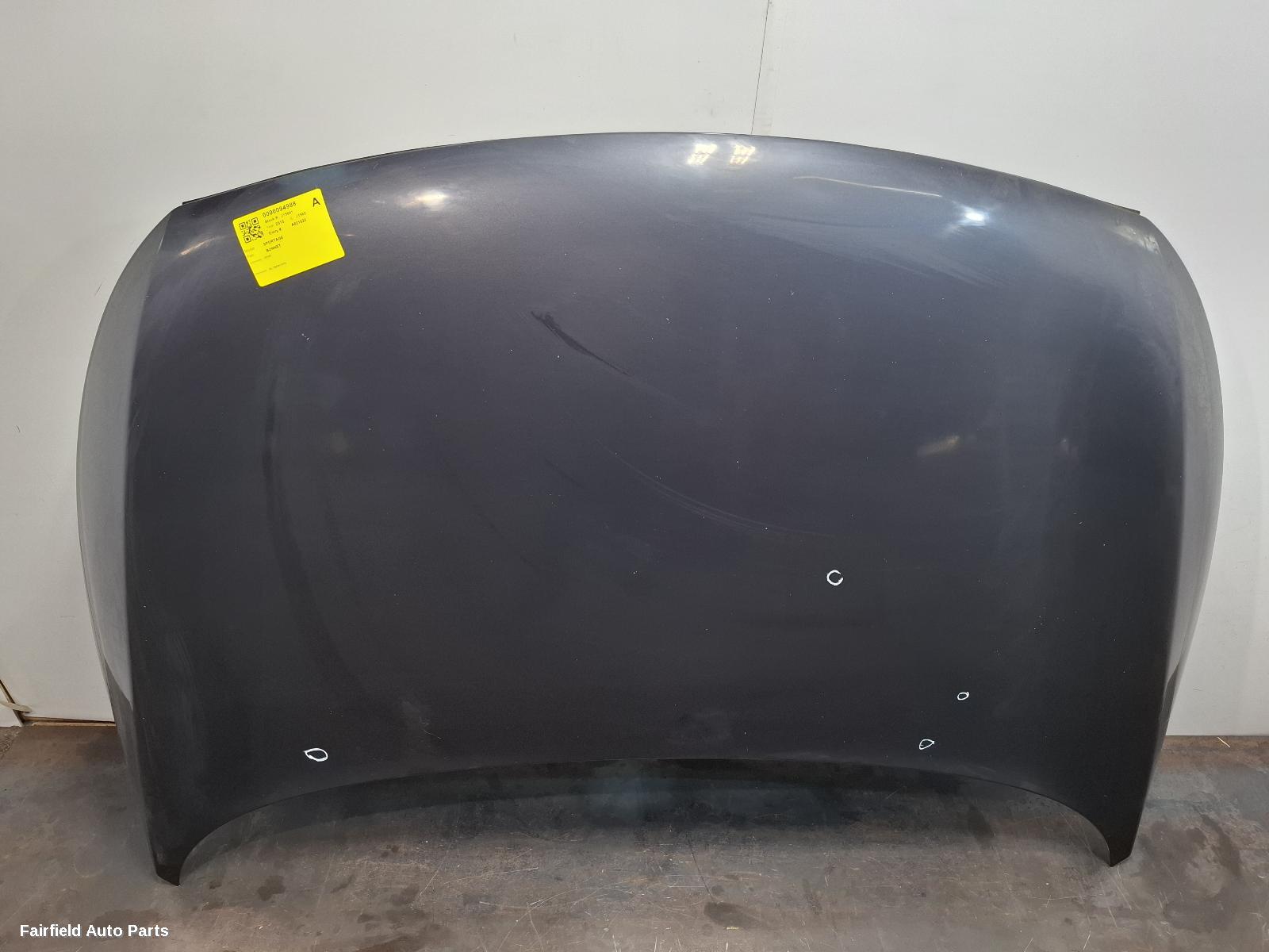 2010-2015 Kia Sportage Bonnet
